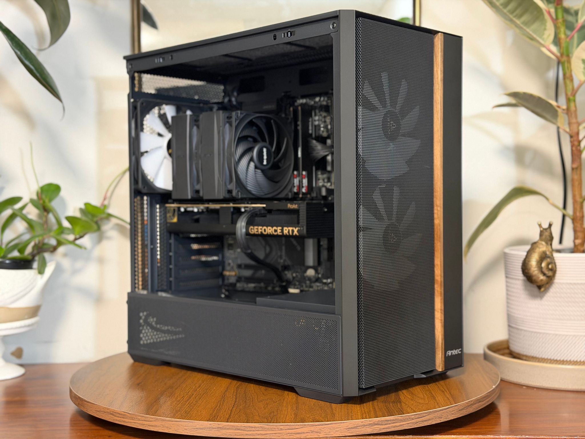 RTX 4080 SUPER PROART | Ryzen 7 7800X3D | 32GB DDR5 | X870 | 2TB SSD | 1000W