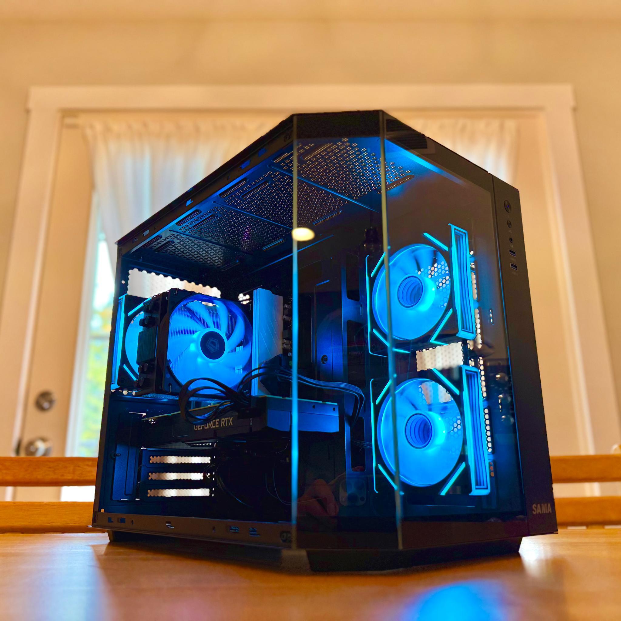 🐊| RTX 2080, Ryzen 5, 3500x, 32gb Ram, 1tb SSD, 850w PSU, WiFi Equipped Black Friday Special!