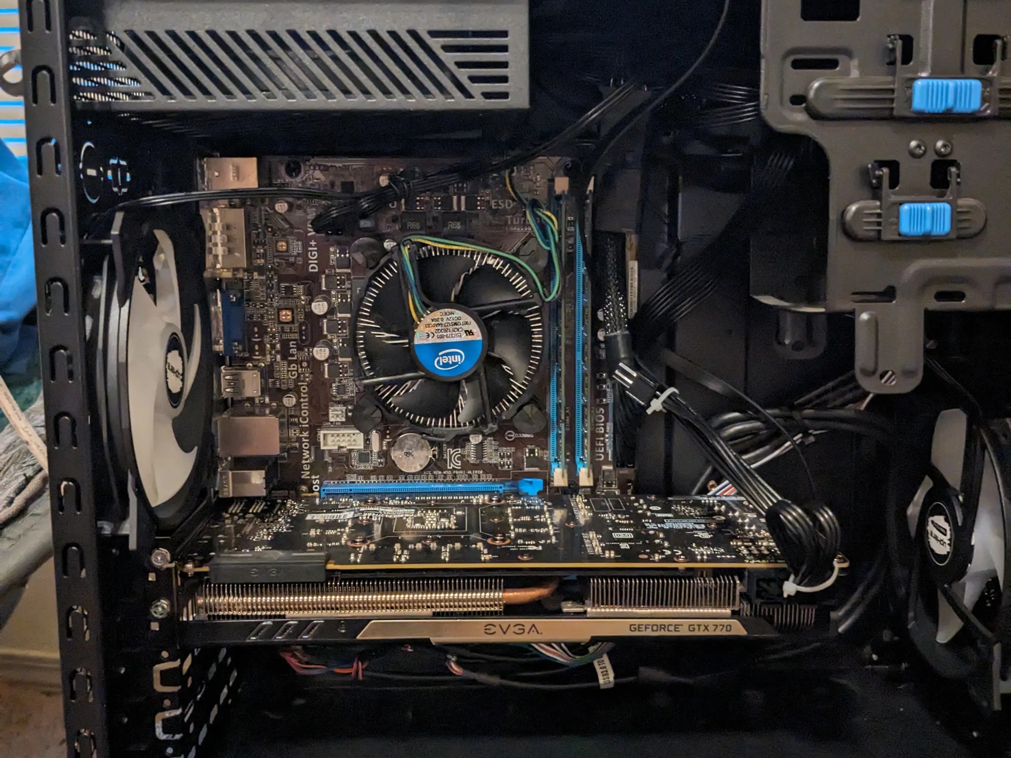 FREE SHIP || "Veteran Hero" || Xeon (same as i7-2600), GTX 770 2GB, 16GB RAM, 480GB SSD, New PSU