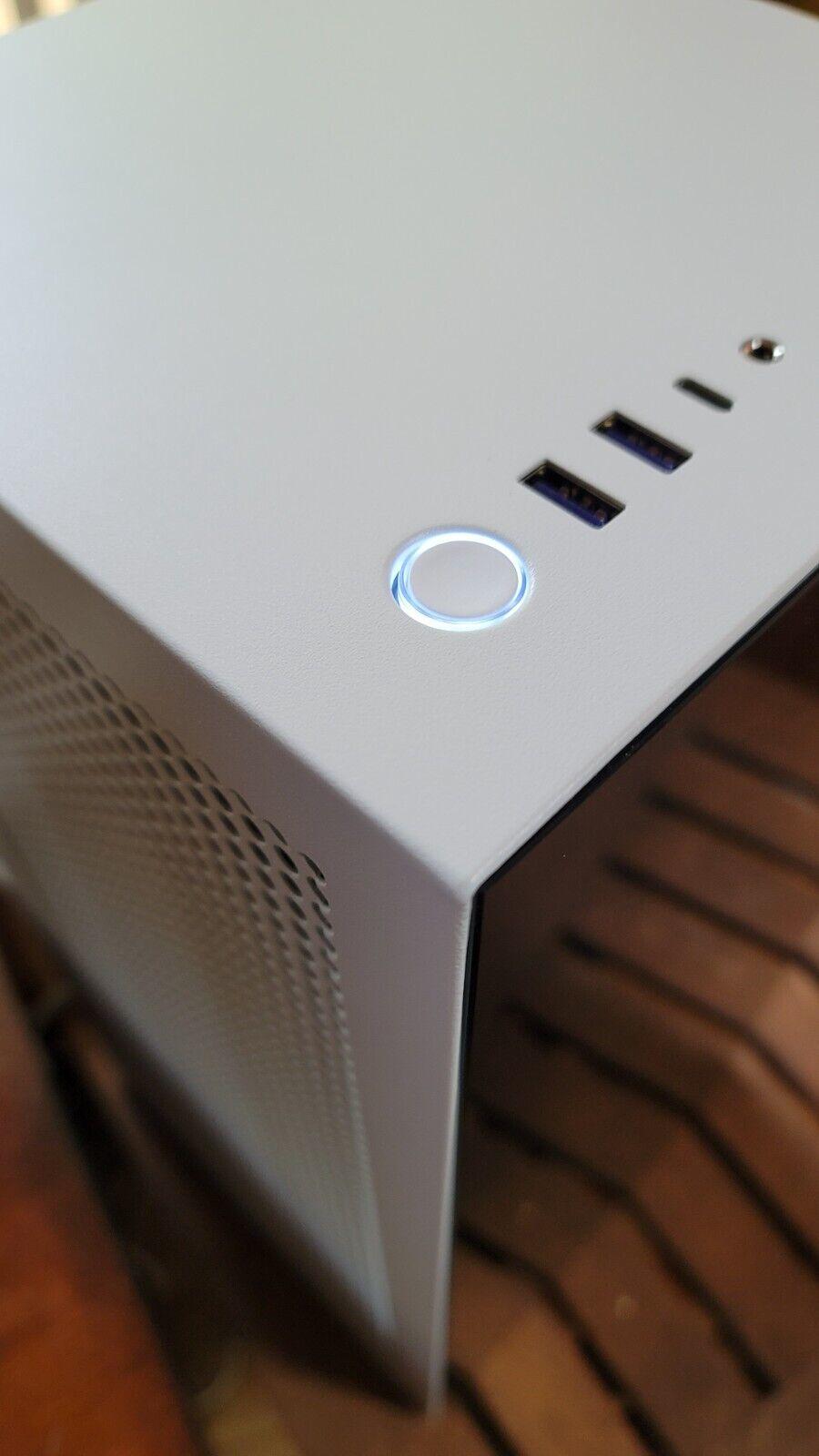 ITX i7-10700KF, RTX 3070, 64Gb RAM WiFI, BT, 1.5Tb SSD(s) (V2 w/ GOOD riser)