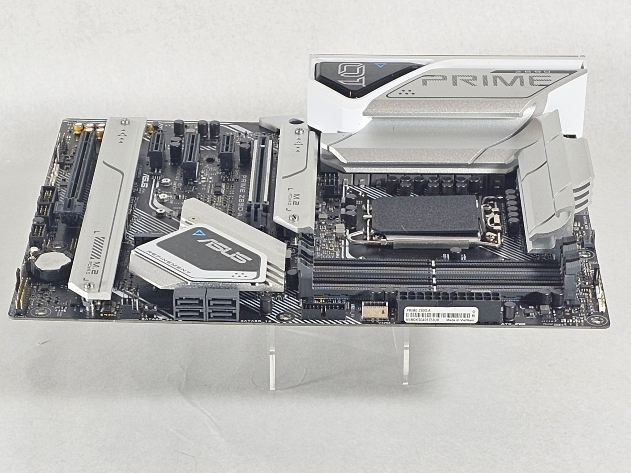 ASUS Z690-A PRIME LGA1700 DDR5 ATX Motherboard