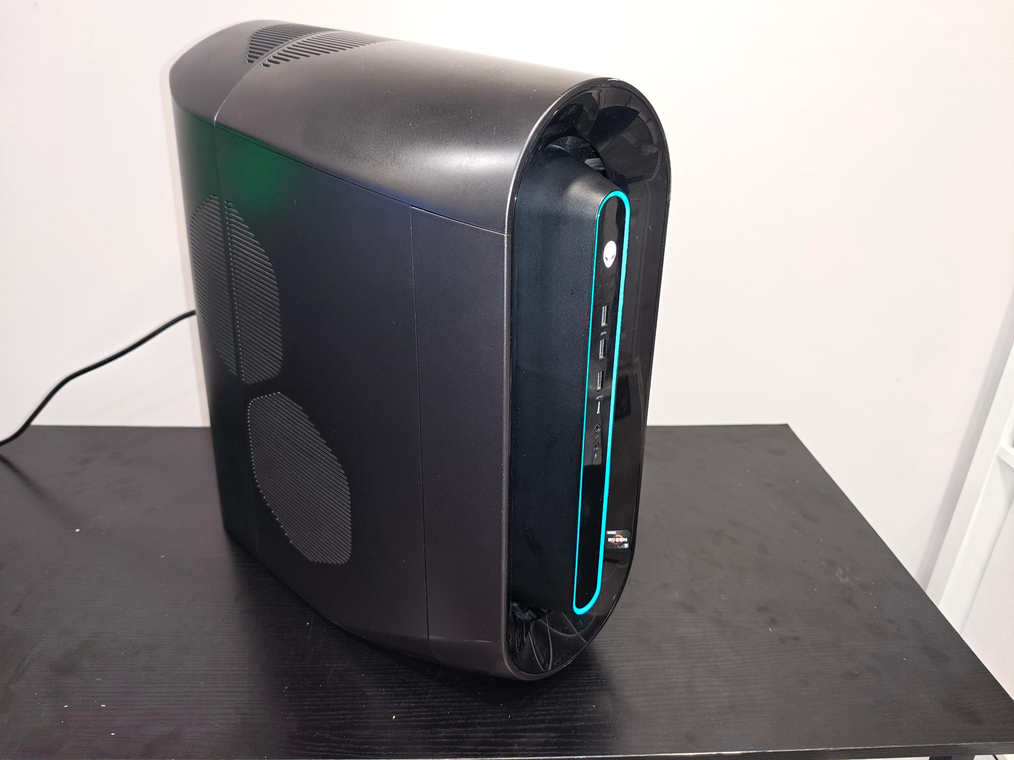 High end 1440p Ryzen 7 Alienware gaming pc!!