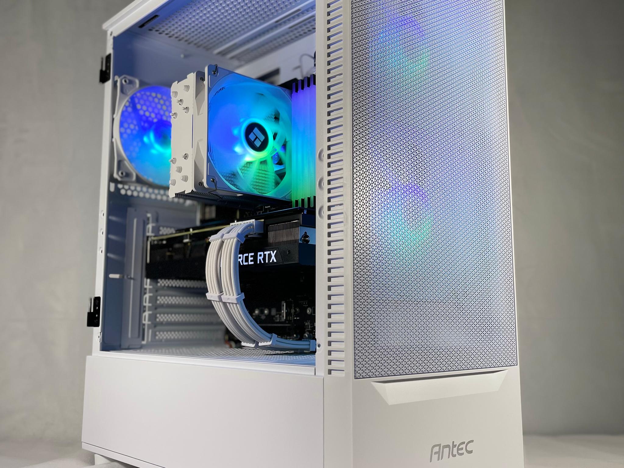Gaming PC | Intel i5 12600K | RTX 3080 | 32GB DDR4 | 1TB NVME