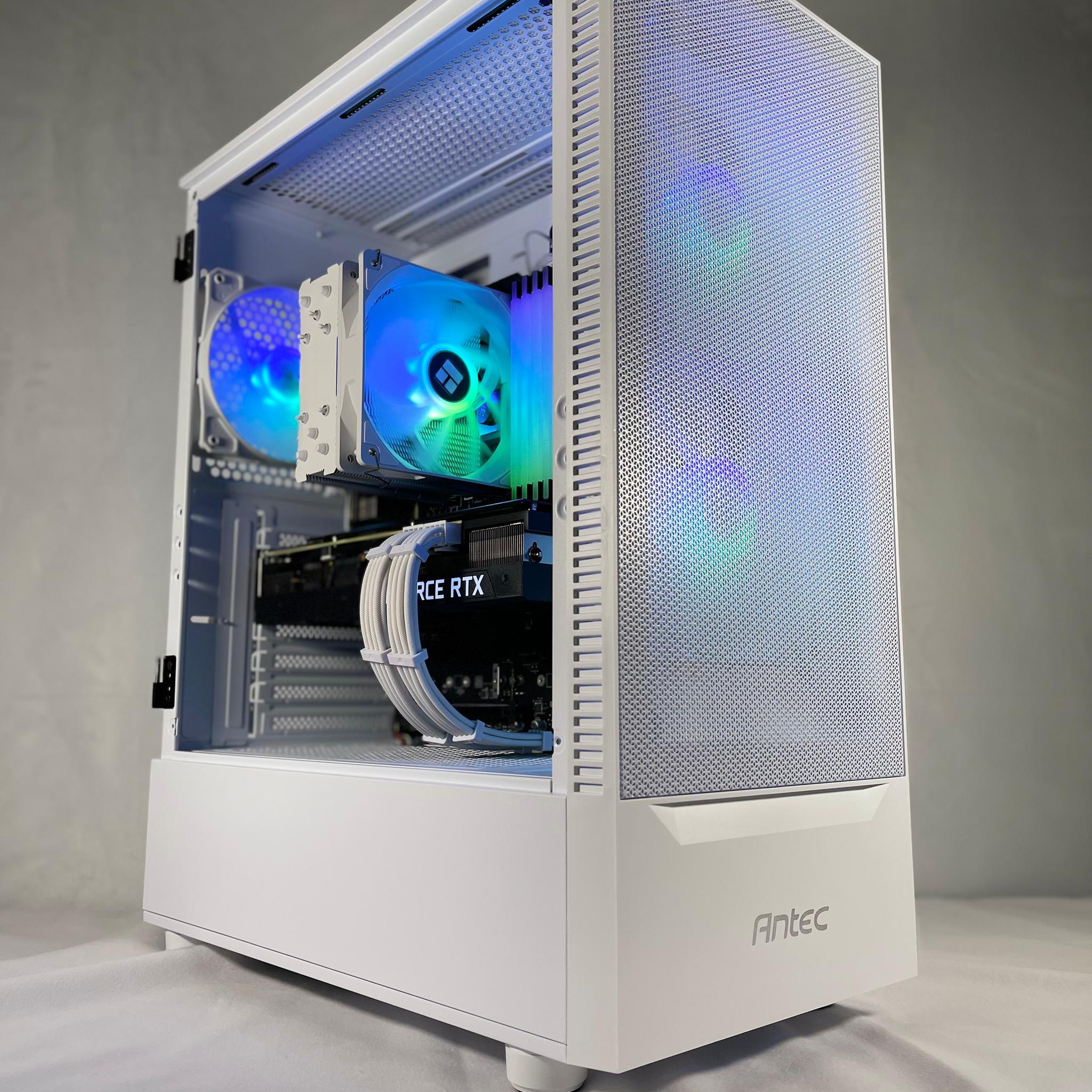 Gaming PC | Intel i5 12600K | RTX 3080 | 32GB DDR4 | 1TB NVME