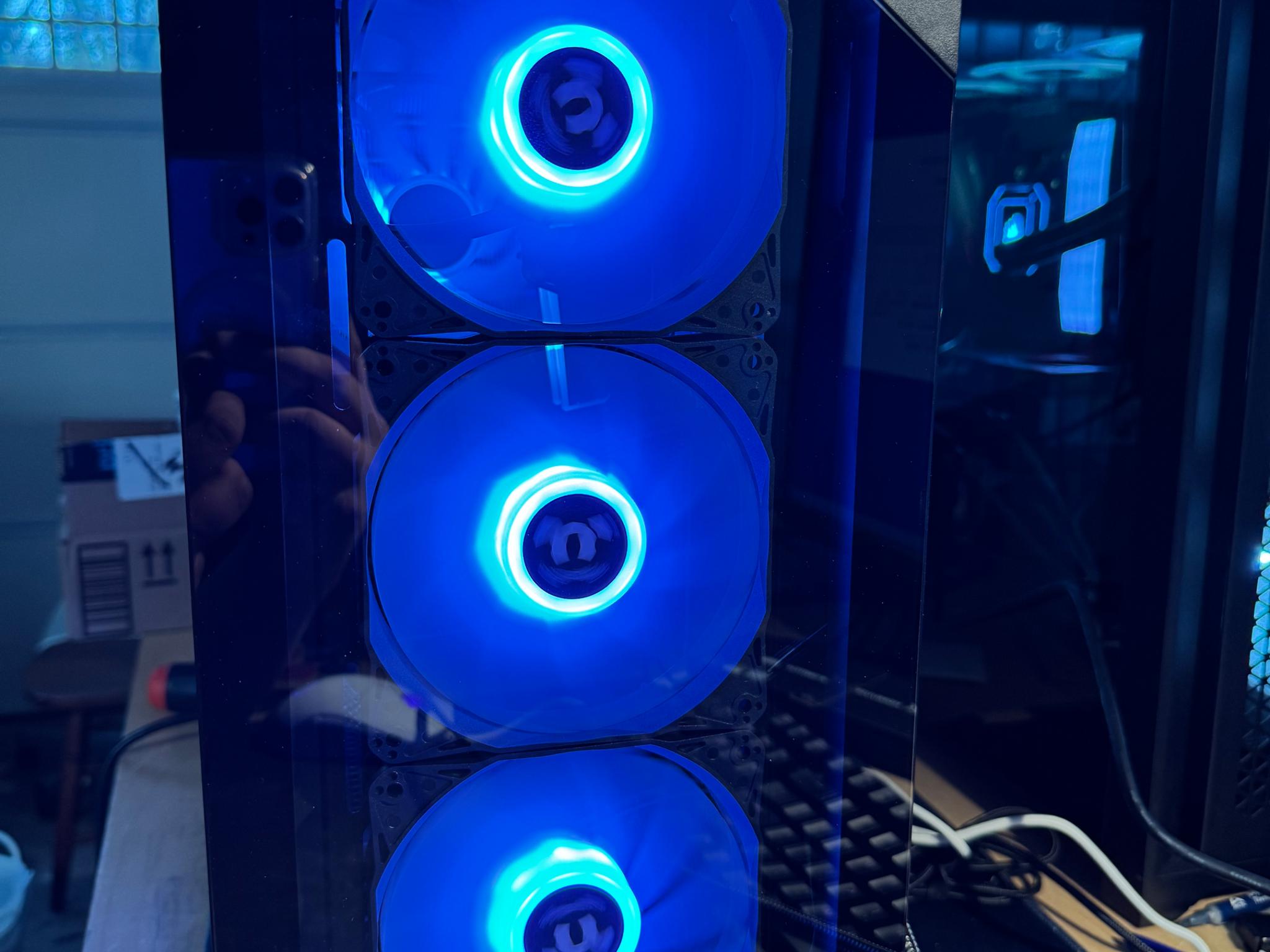 Gaming Pc RTX 3060 ti