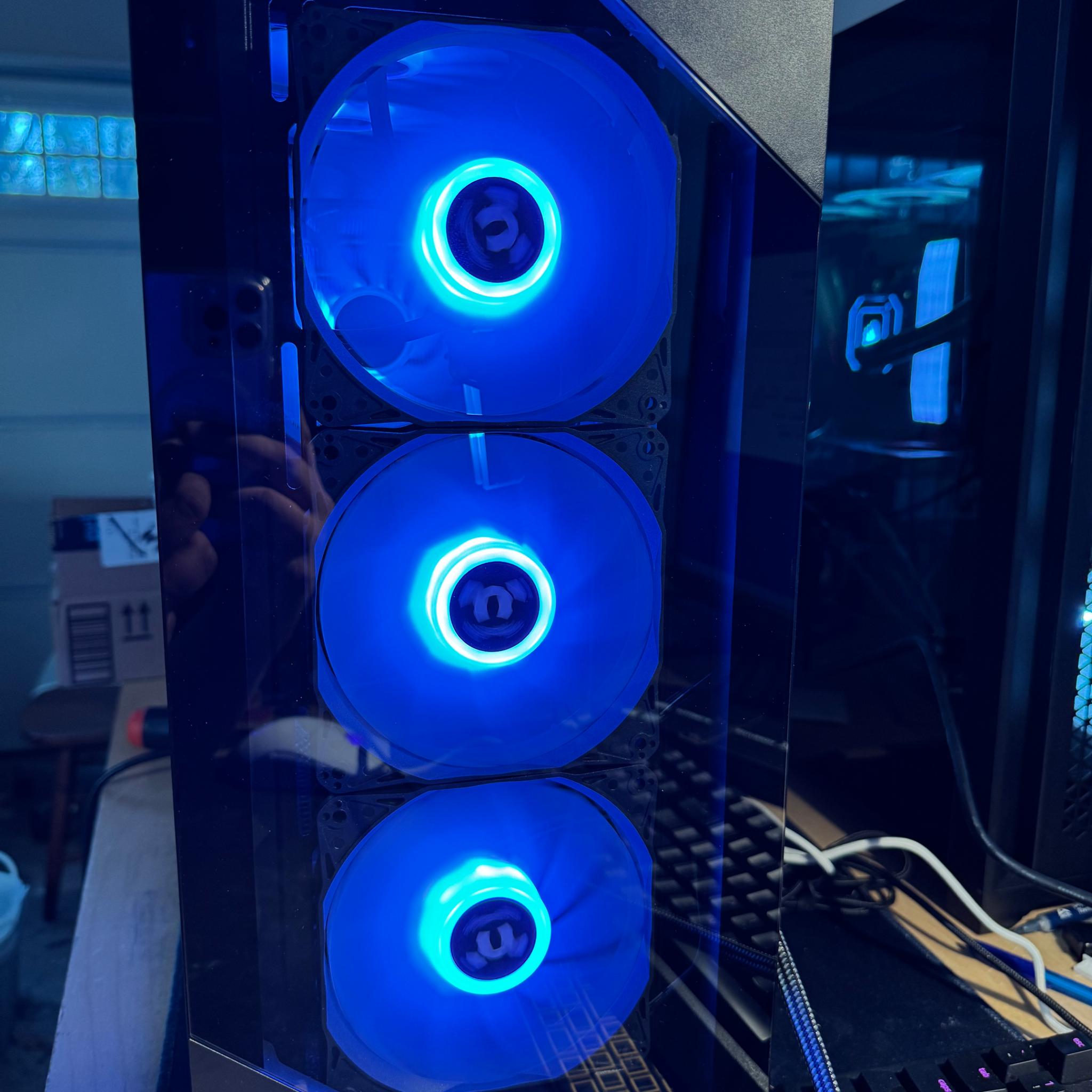 Gaming Pc RTX 3060 ti