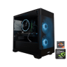 🌨🌨 | PNY GTX 1060 6GB | RYZEN 3 2300X | 32GB DDR4 RAM | 512GB SSD + 160GB HDD | Arctic Chill
