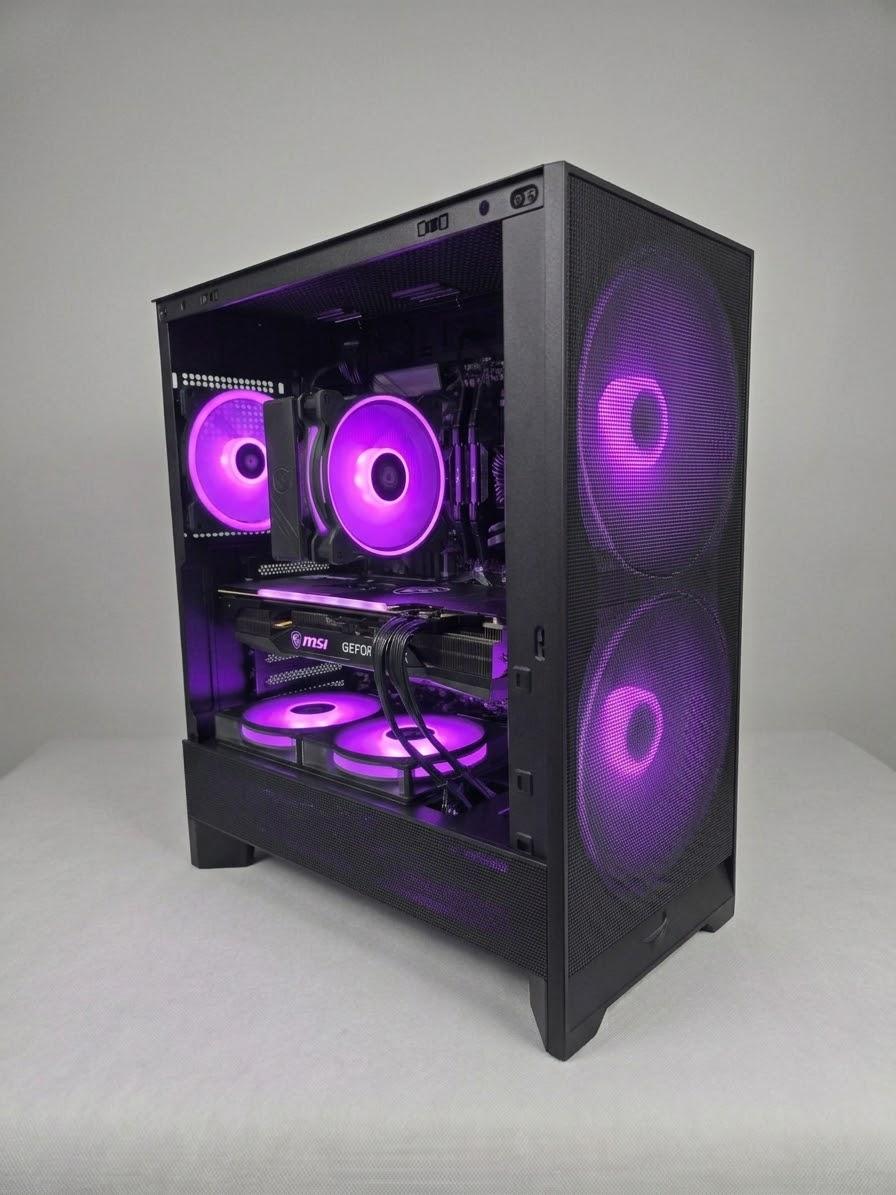 RTX 3070ti-Ryzen 7 5800(non x)-16GB DDR4-1TB NVME Nvidia Gaming PC