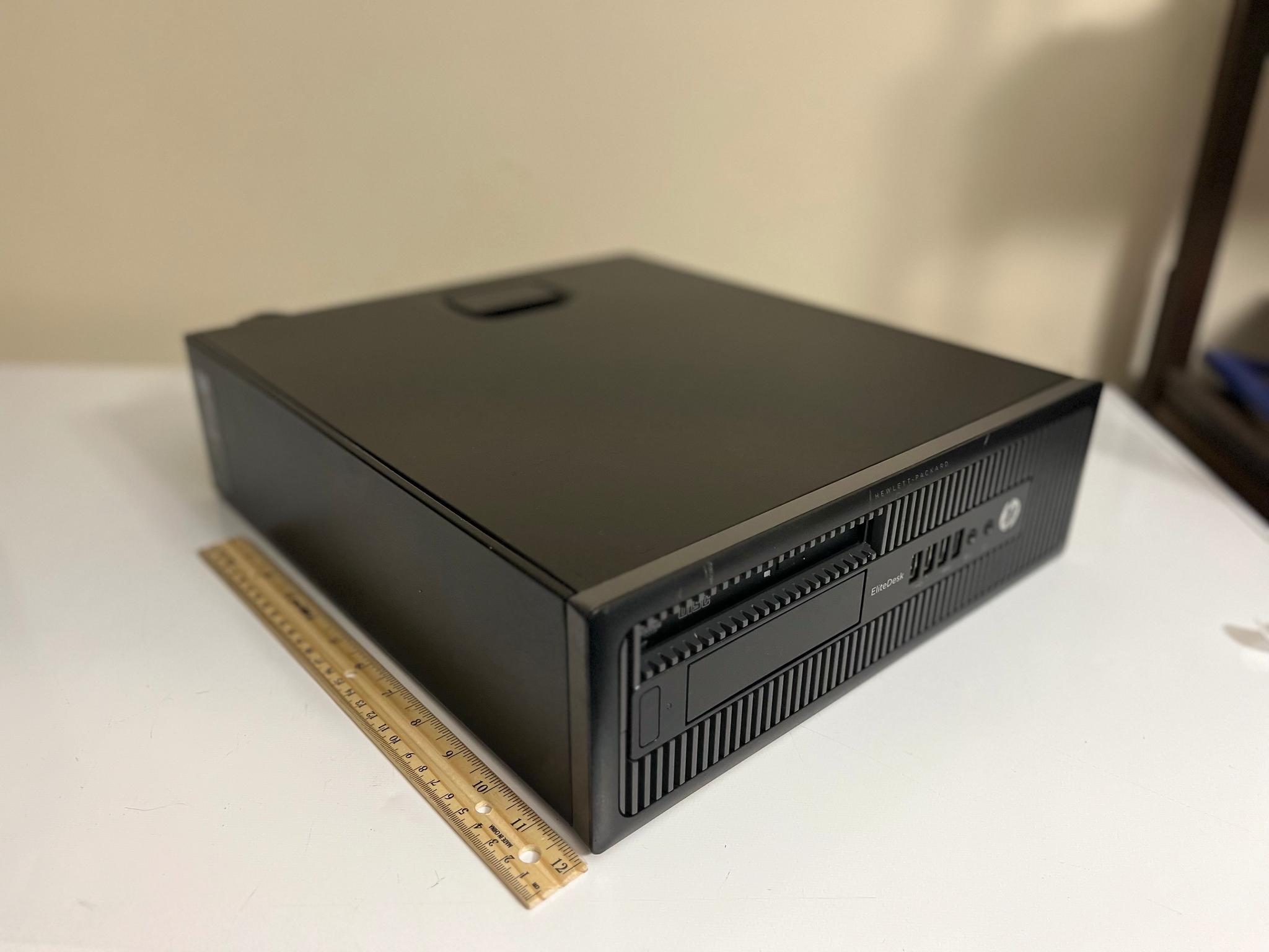 Homework / i7 4790 / GTX 1650 / 32GB / 1TB Storage