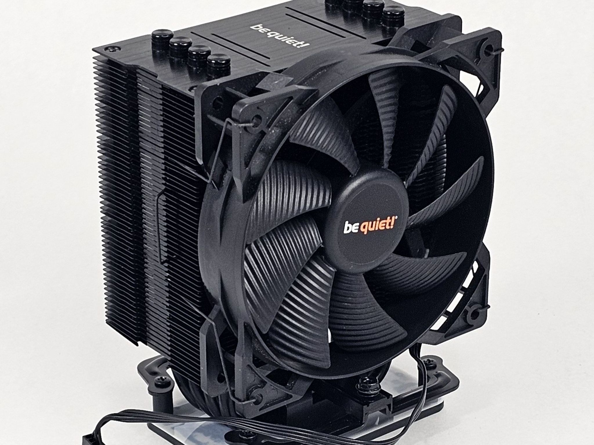 be quiet! CPU Air Cooler for AMD AM4