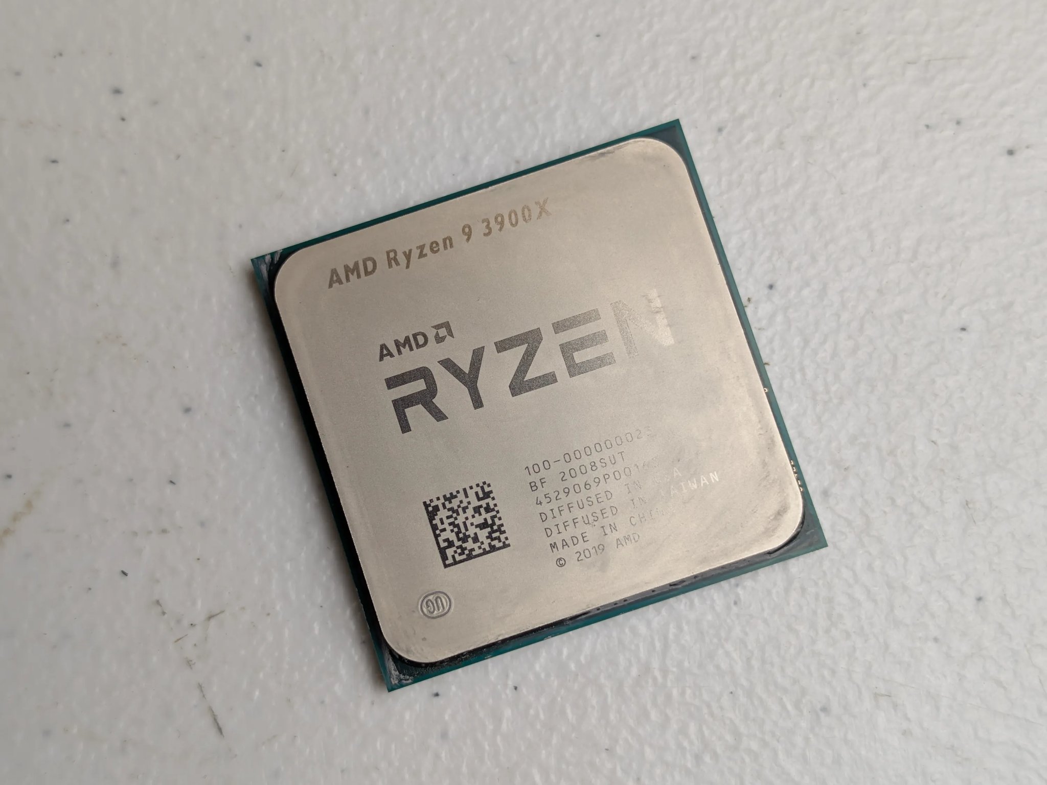 Ryzen 9 3900X 12C/24T Processor