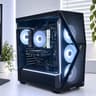 ❄️🖤 STEALTH V2 Gaming PC | RTX 4060 | I7-14700F | 32GB DDR5 | 1TB NVME | WiFi & BT | FREE SHIPPING