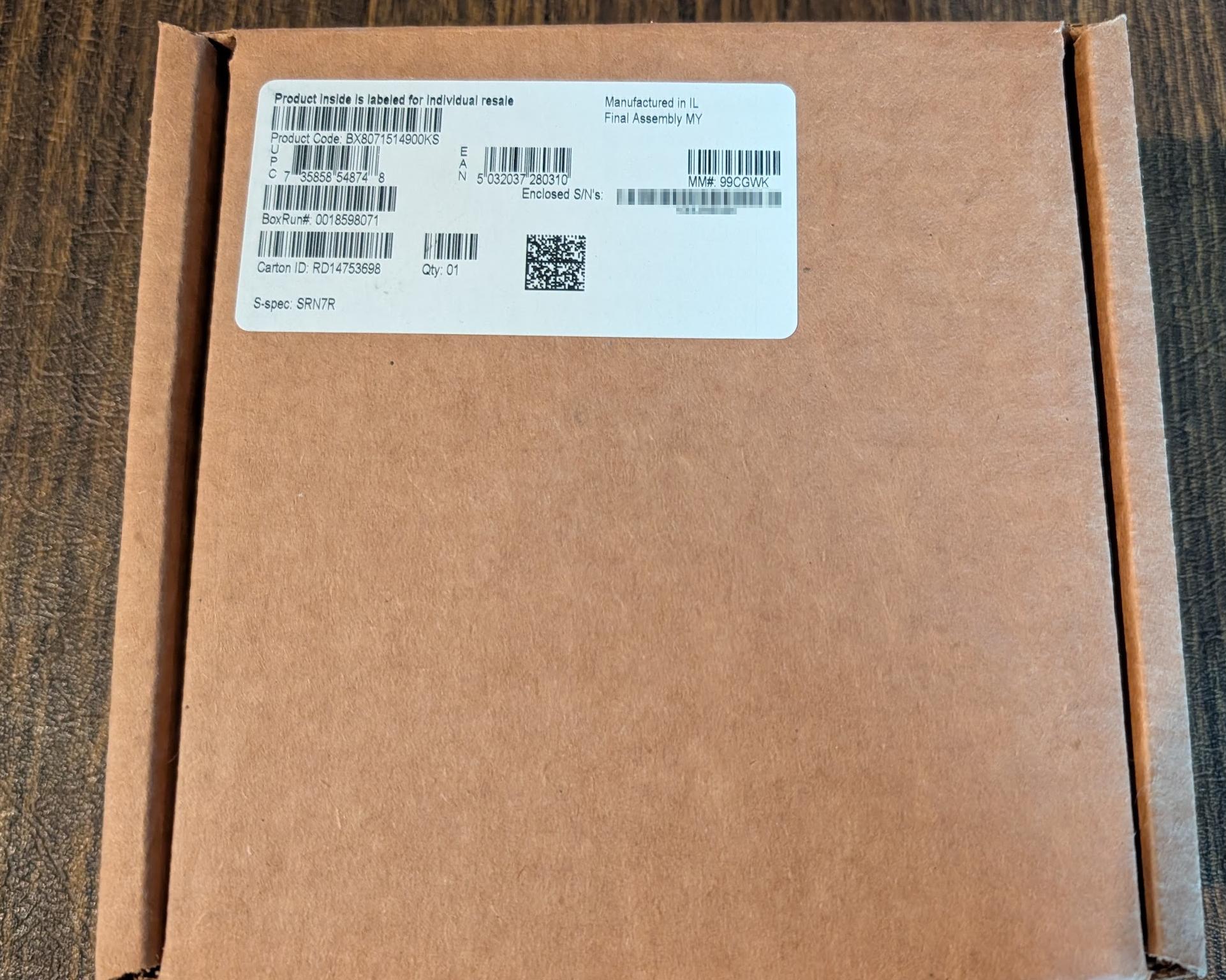 Intel Core i9-14900KS - Image 5