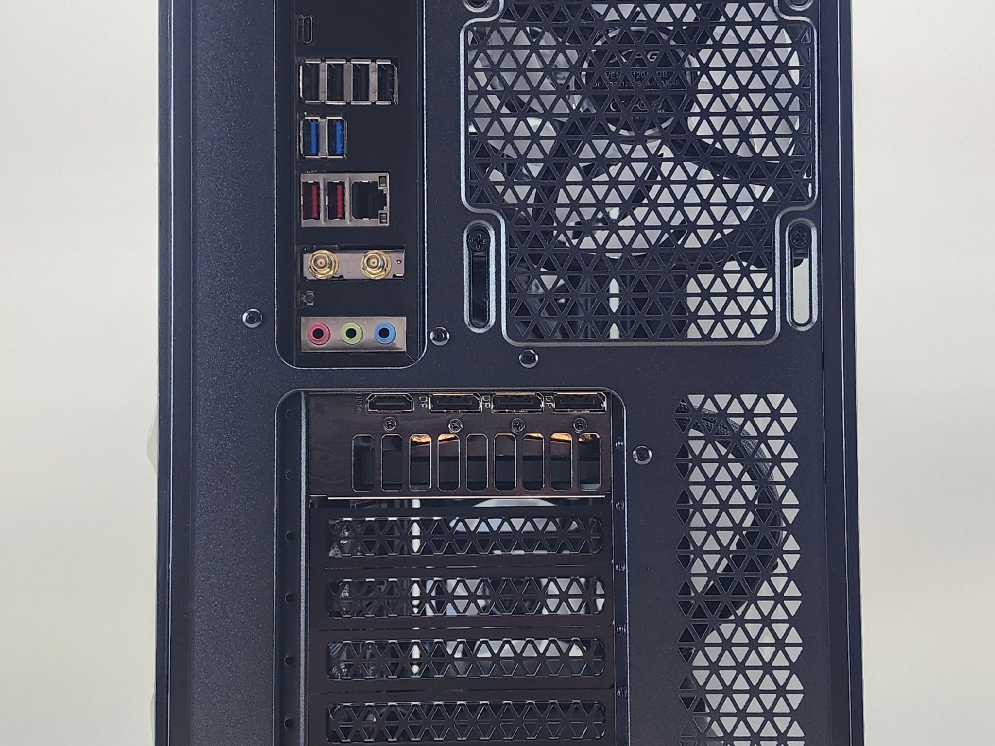 Gaming PC Intel Ultra 5 225F 16GB RAM 1TB SSD RTX 5060  8GB Windows 11 Computer