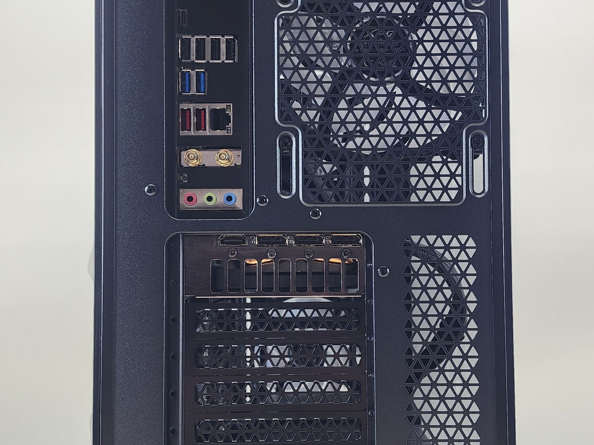 Gaming PC Intel Ultra 5 225F 16GB RAM 1TB SSD RTX 5060  8GB Windows 11 Computer