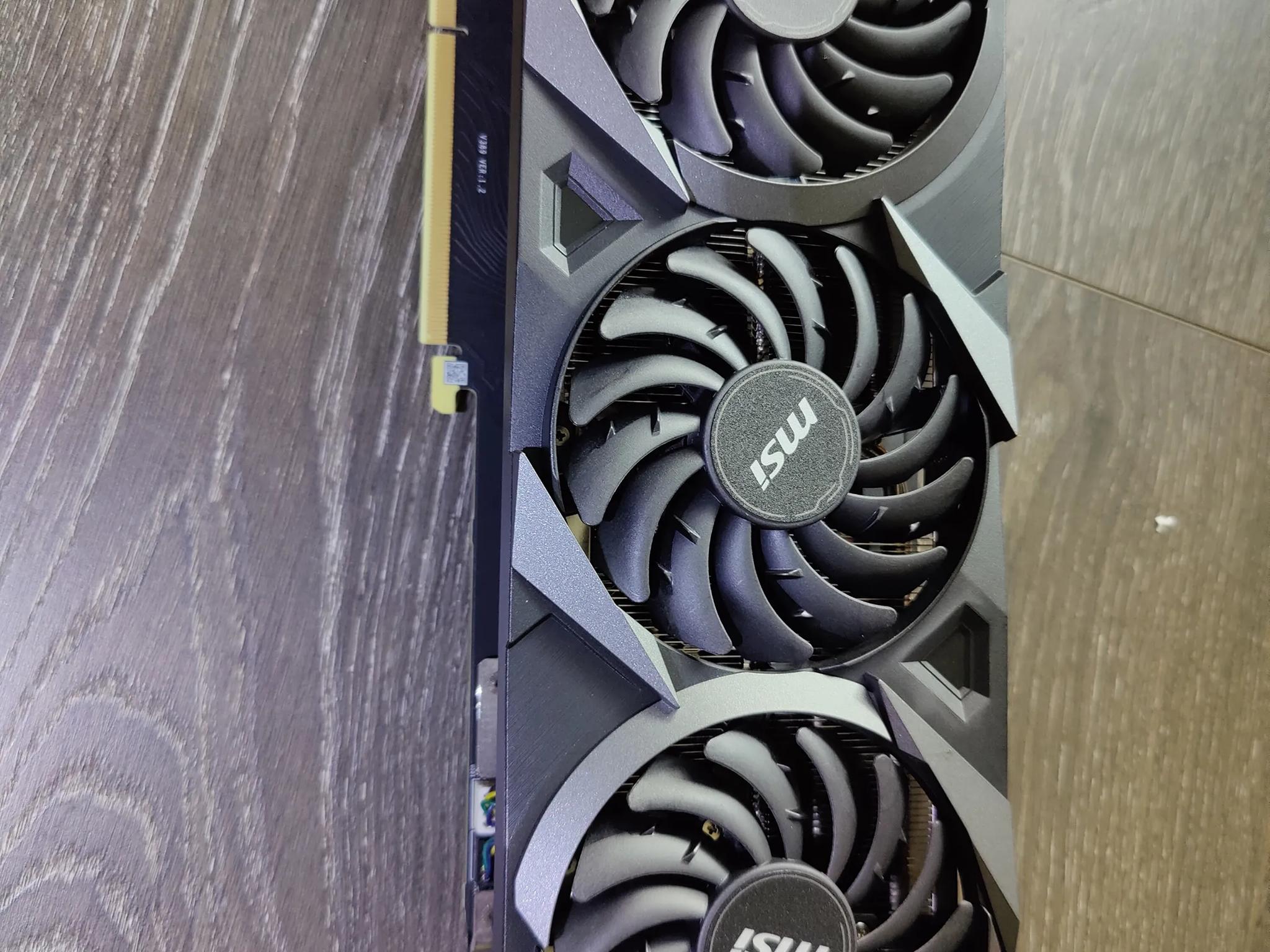 Nividia RTX 3080 ti