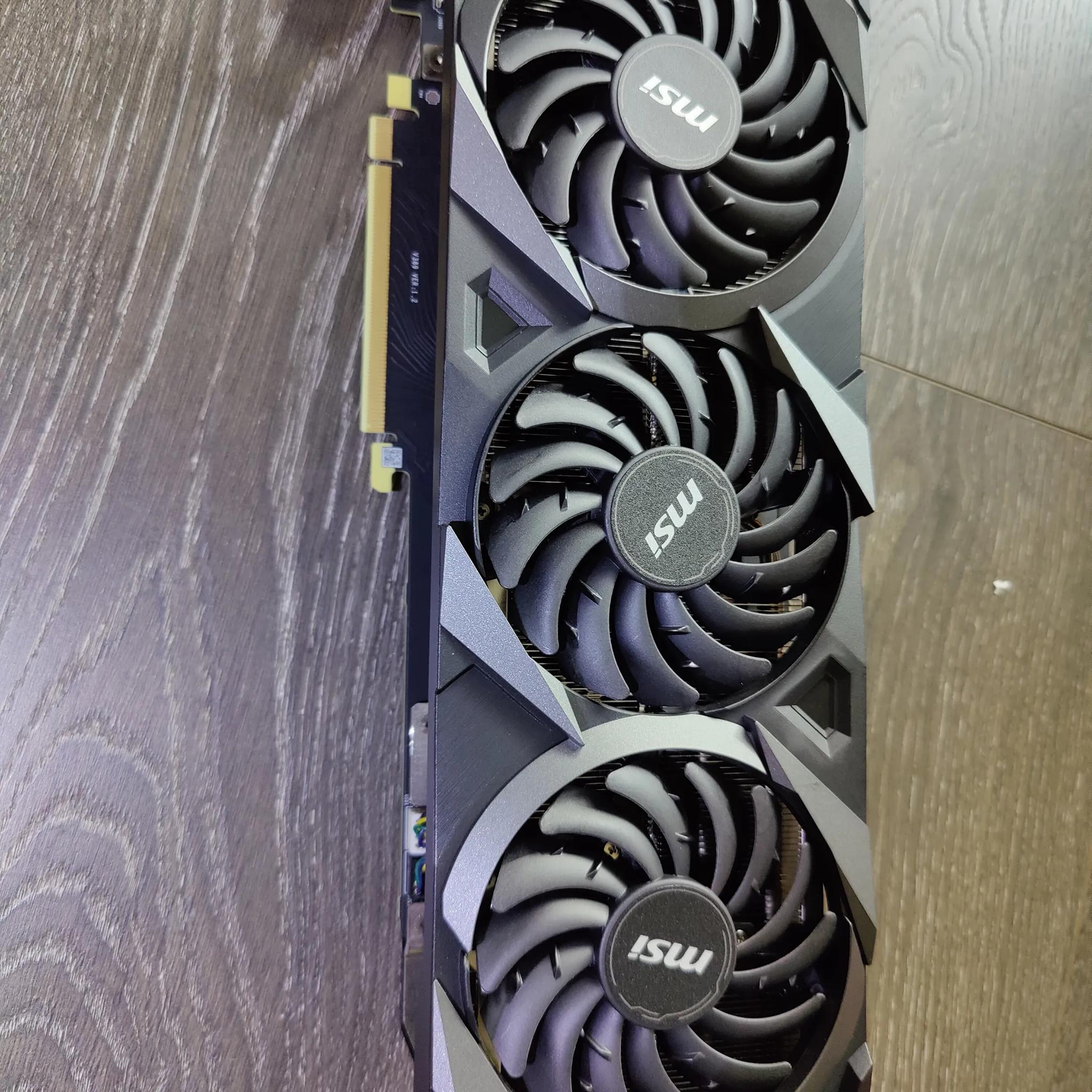 Nividia RTX 3080 ti