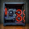 Custom Gaming PC Build