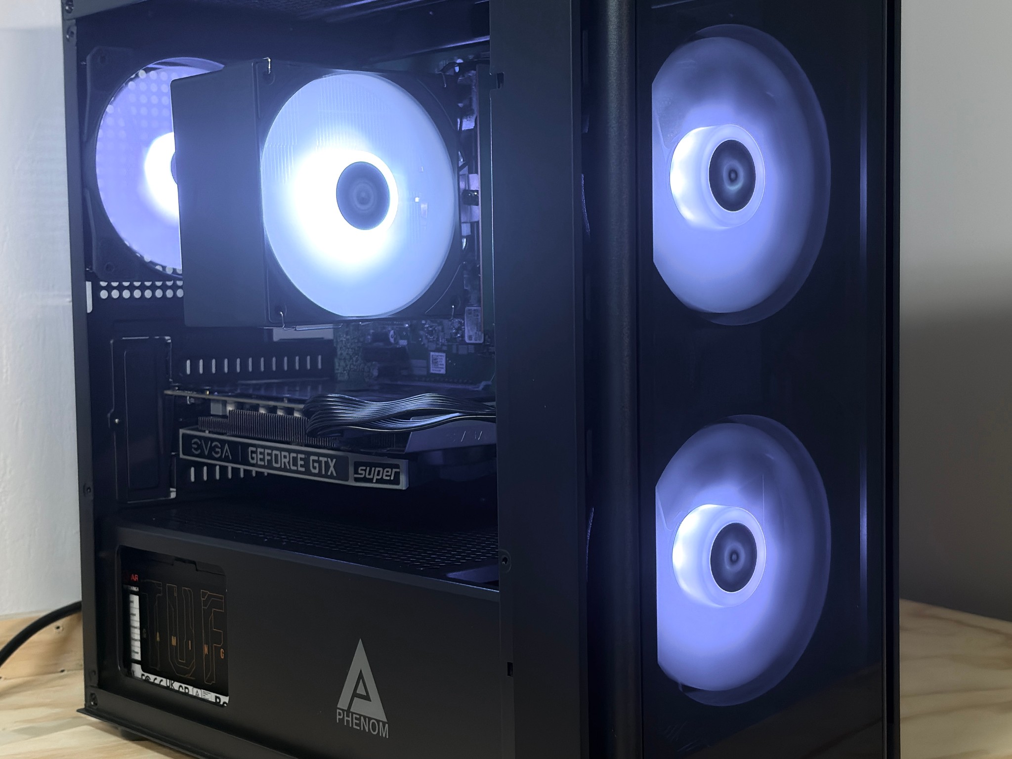 Core Series Gaming PC / I5 + GTX 1660 Super / NVMe SSD / Ready to Play!