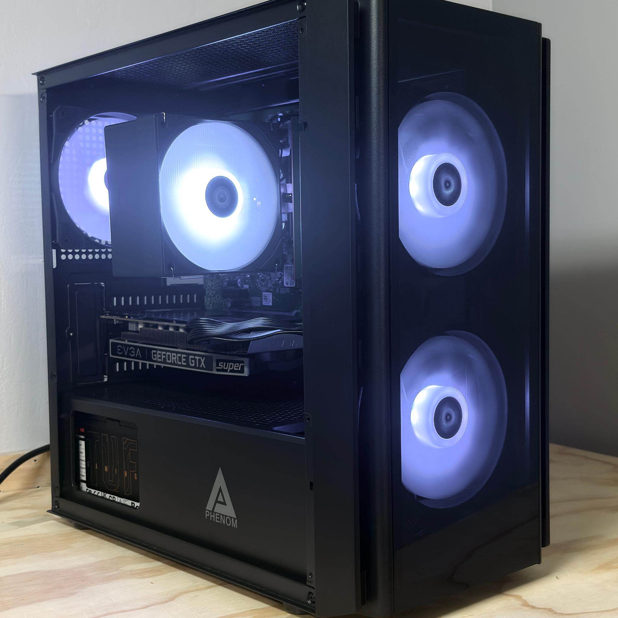 Core Series Gaming PC / I5 + GTX 1660 Super / NVMe SSD / Ready to Play!