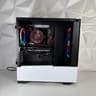 Clean White Gaming PC - Nvidia RTX 5060 Ti 16GB, AMD Ryzen 5 7600, 16GB DDR5, 1TB SSD