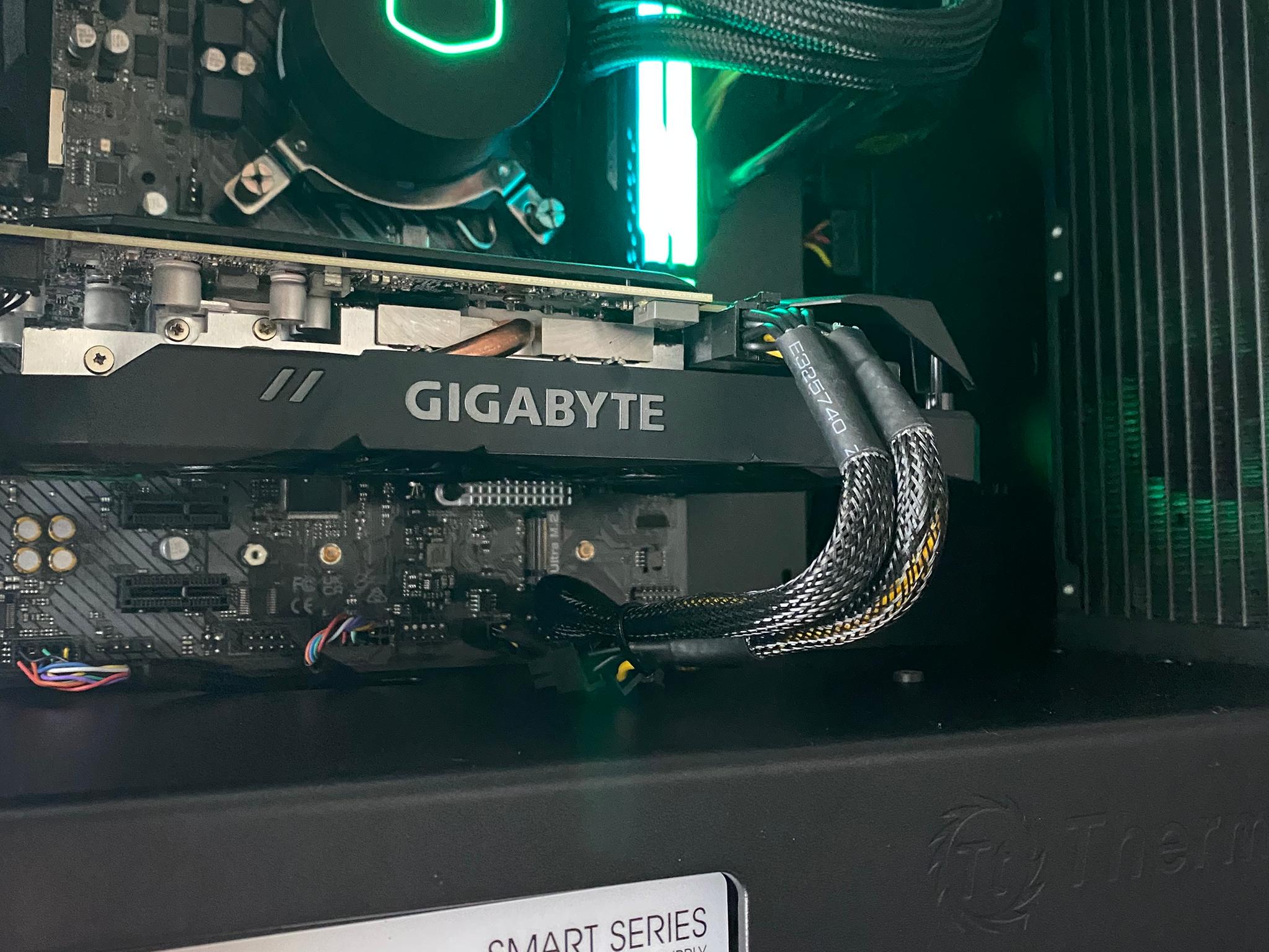 GAMING PC i5-12400f/Rtx2060