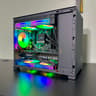 RTX 5070 OC | R7 7700x | 32GB DDR5 | 1TB SSD | LCD Liquid Cooler | Rosewill 1000w PSU Gaming PC