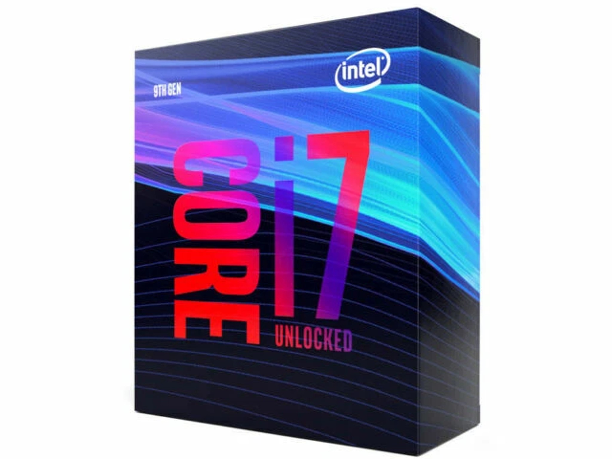Intel Core I7-9700K Coffee Lake 8-Core 3.6 Ghz (4.9 Ghz Turbo) LGA 1151  Desktop Processor CPU