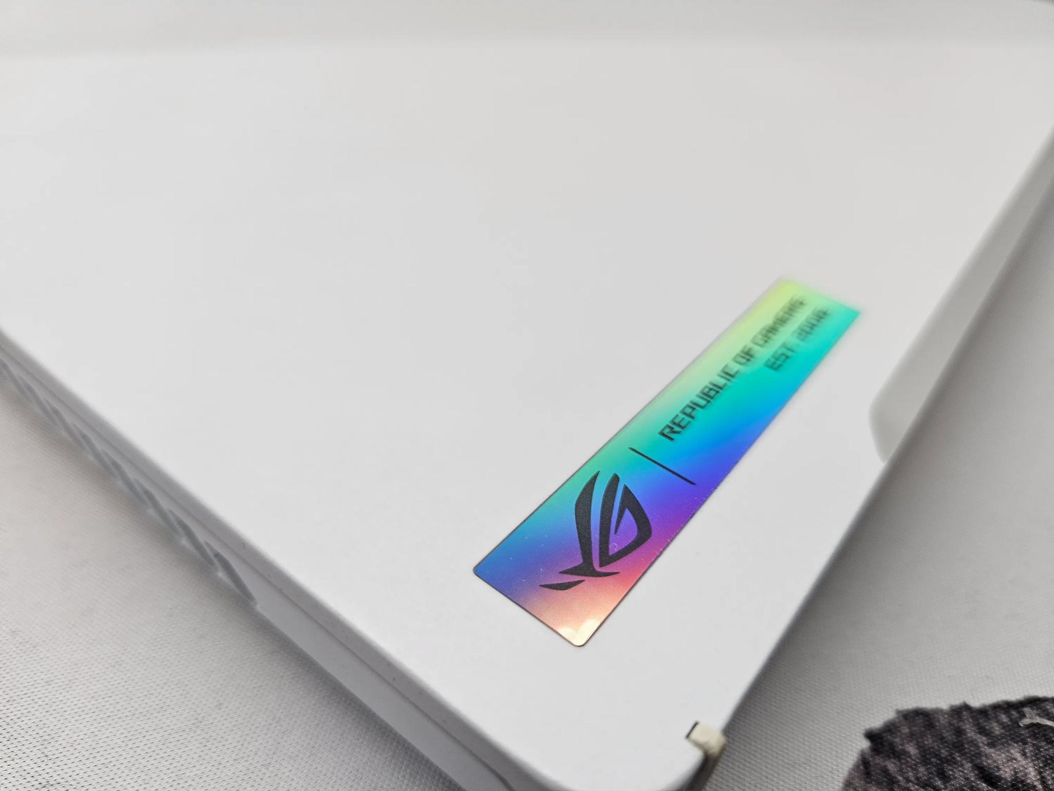 ASUS ROG G14 Ryzen 9 / 32GB DDR5 / 1TB SSD / RTX 4060