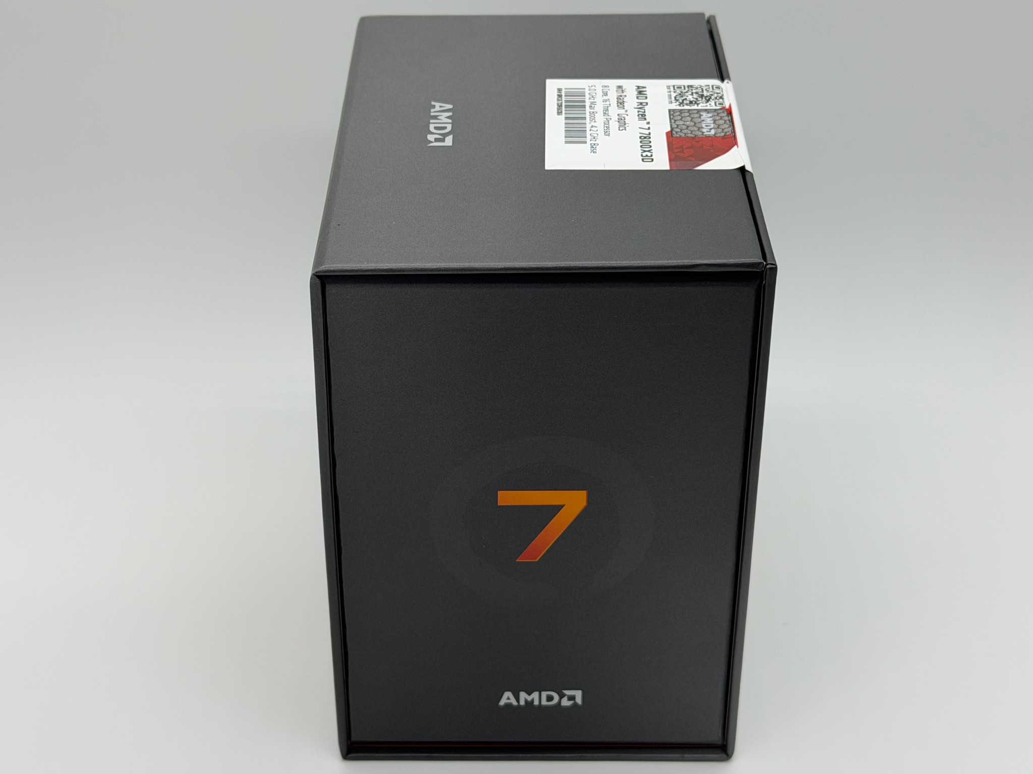 AMD Ryzen 7 7800X3D