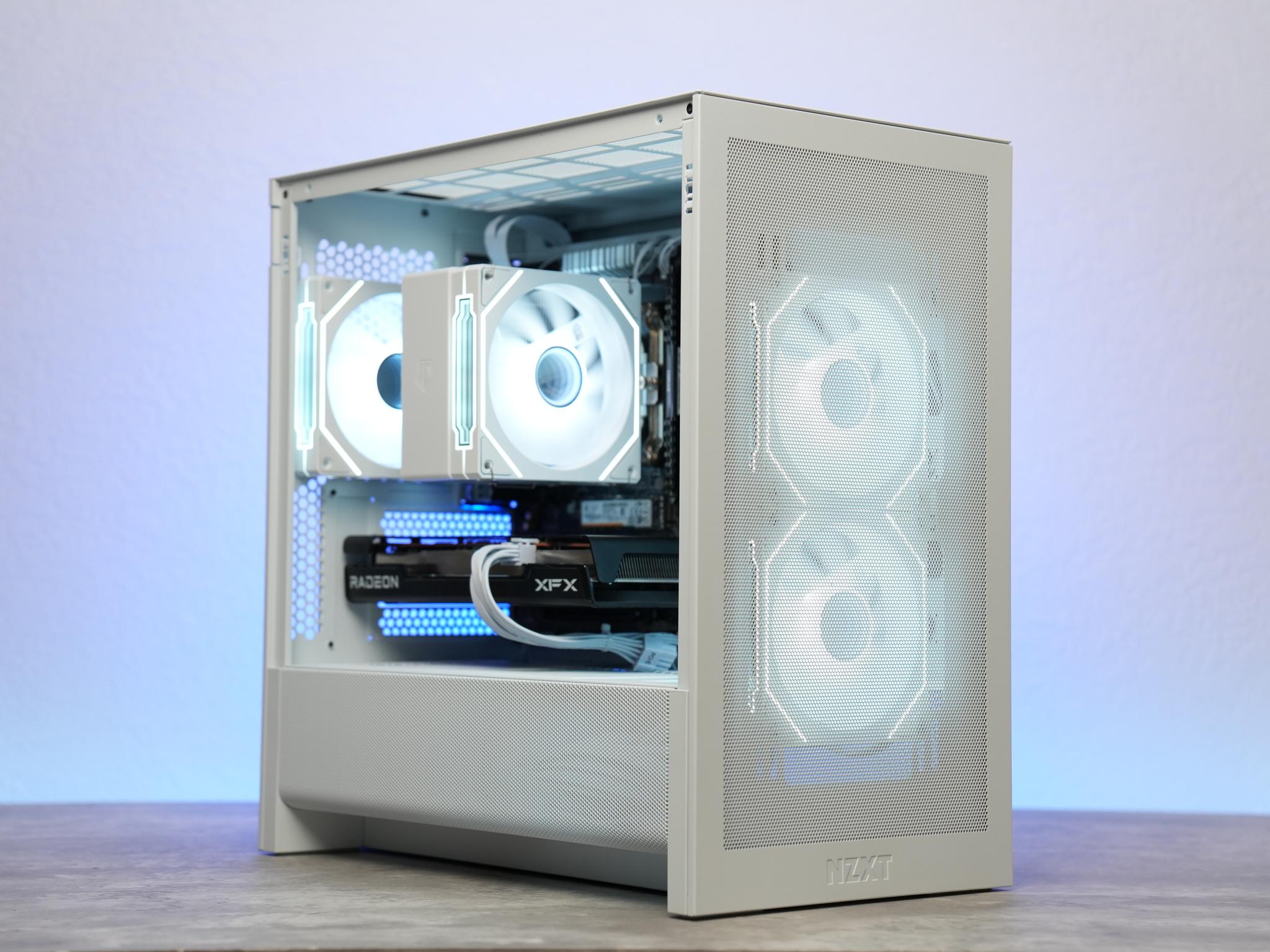 Gaming PC | RX 6600 | RYZEN 5 5500 | 16GB RAM | 1TB SSD | WINDOWS 11