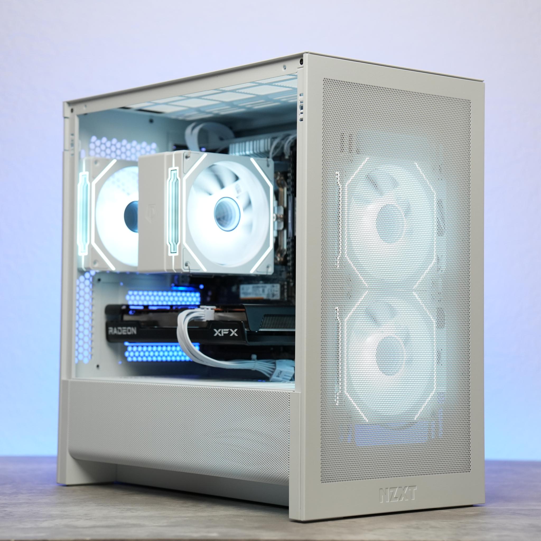 Gaming PC | RX 6600 | RYZEN 5 5500 | 16GB RAM | 1TB SSD | WINDOWS 11