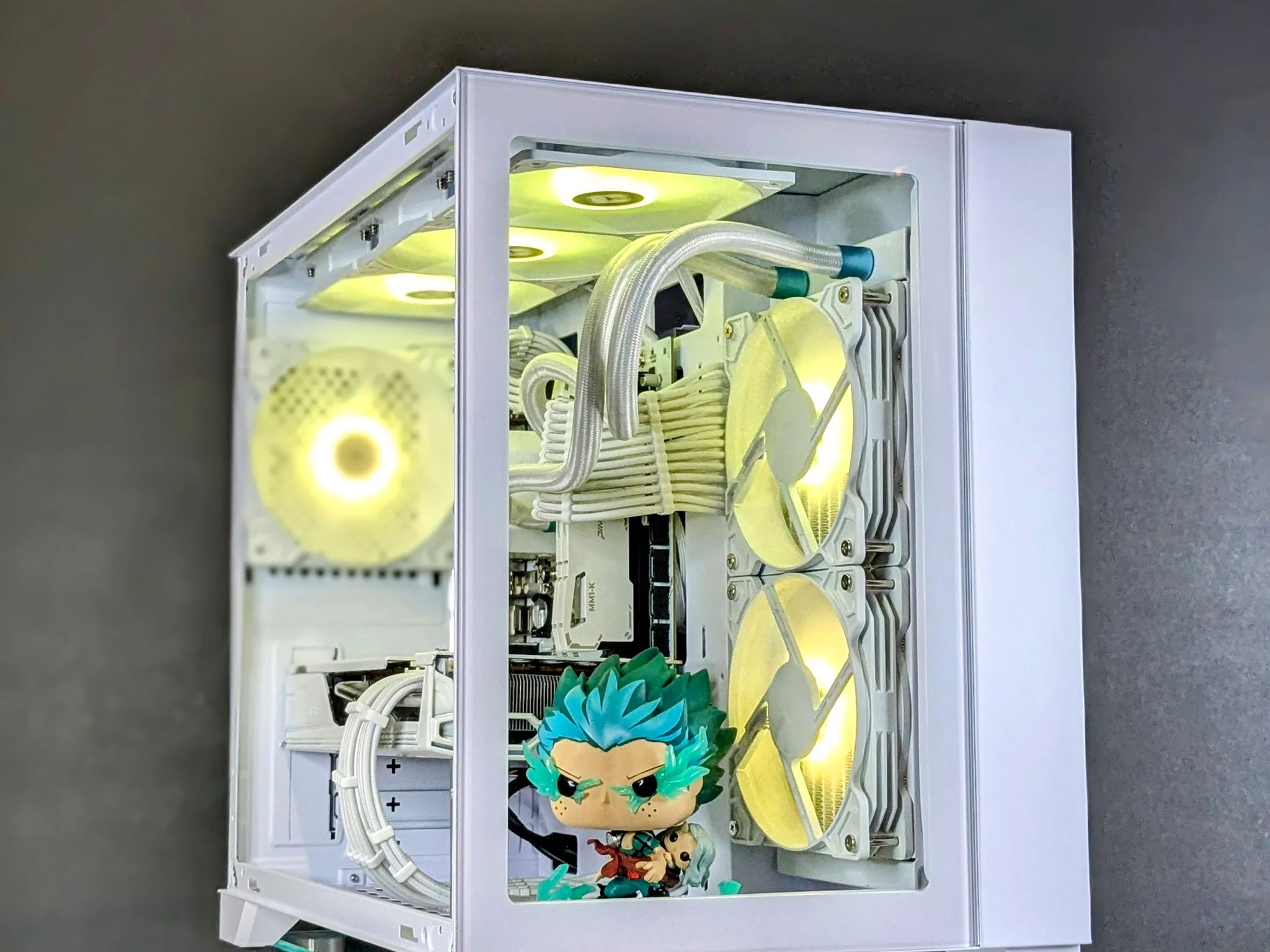 🧊⚪️⚡️Infinite Deku⚪️RX 5700XT⚪️Ryzen 5 3600@4.2GHz⚪️16GB RAM ⚪️ 1TB m.2 NVMe ⚪️ Windows 11 Pro