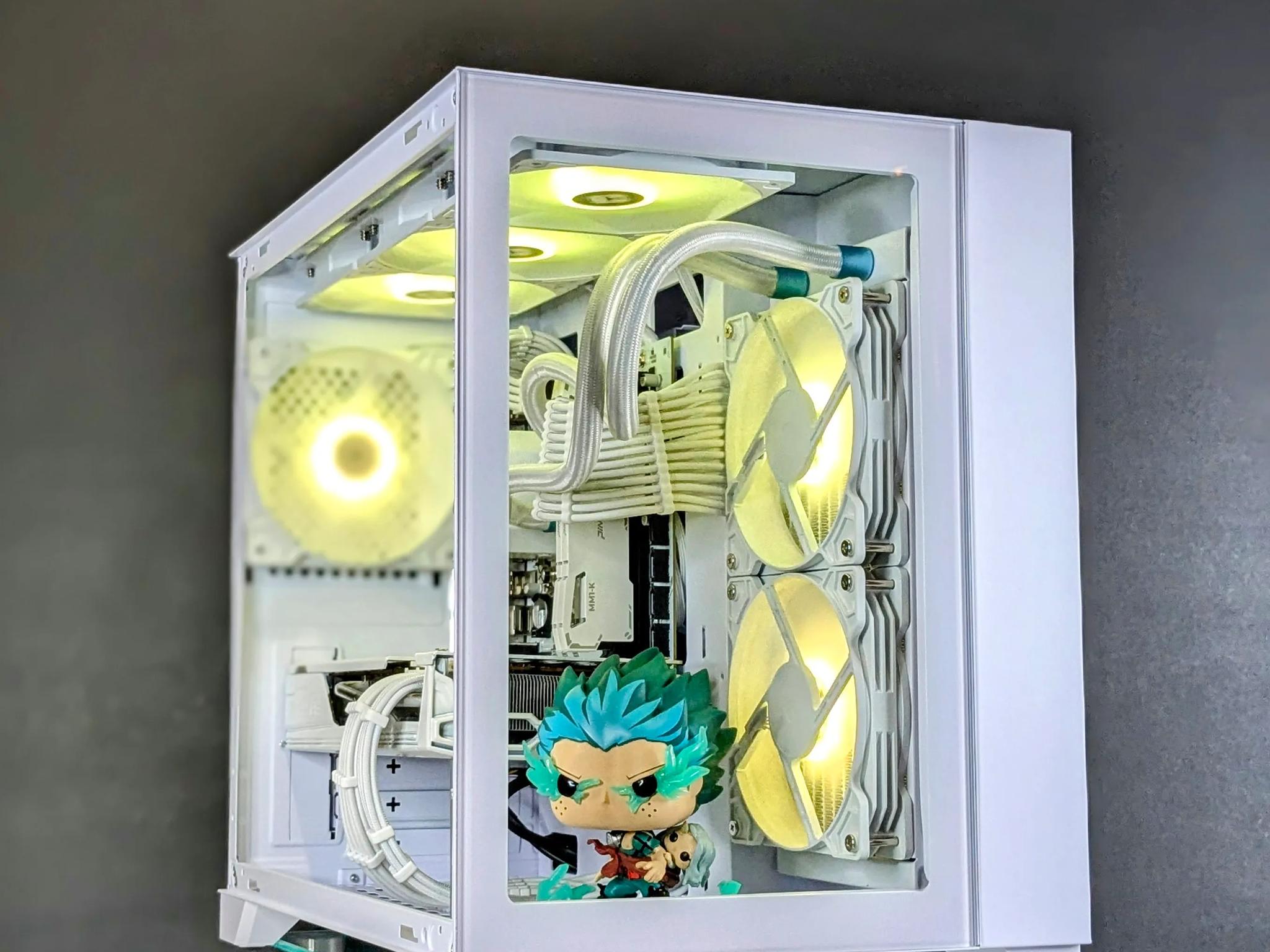 🧊⚪️⚡️Infinite Deku⚪️RX 5700XT⚪️Ryzen 5 3600@4.2GHz⚪️16GB RAM ⚪️ 1TB m.2 NVMe ⚪️ Windows 11 Pro