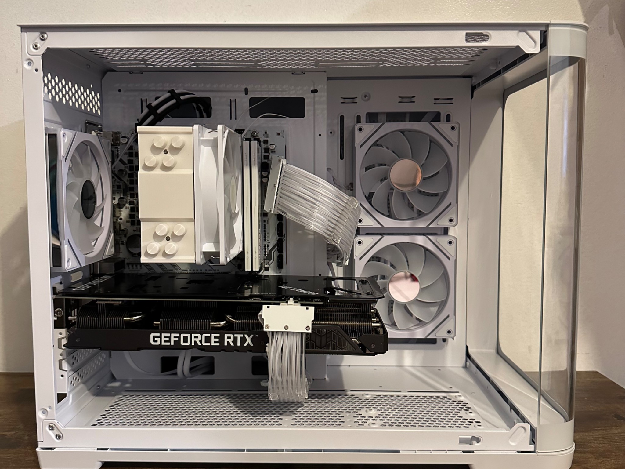Gaming PC | RYZEN 5 5600 | RTX 3060 Ti | 32GB RAM | 1TB NVME SSD