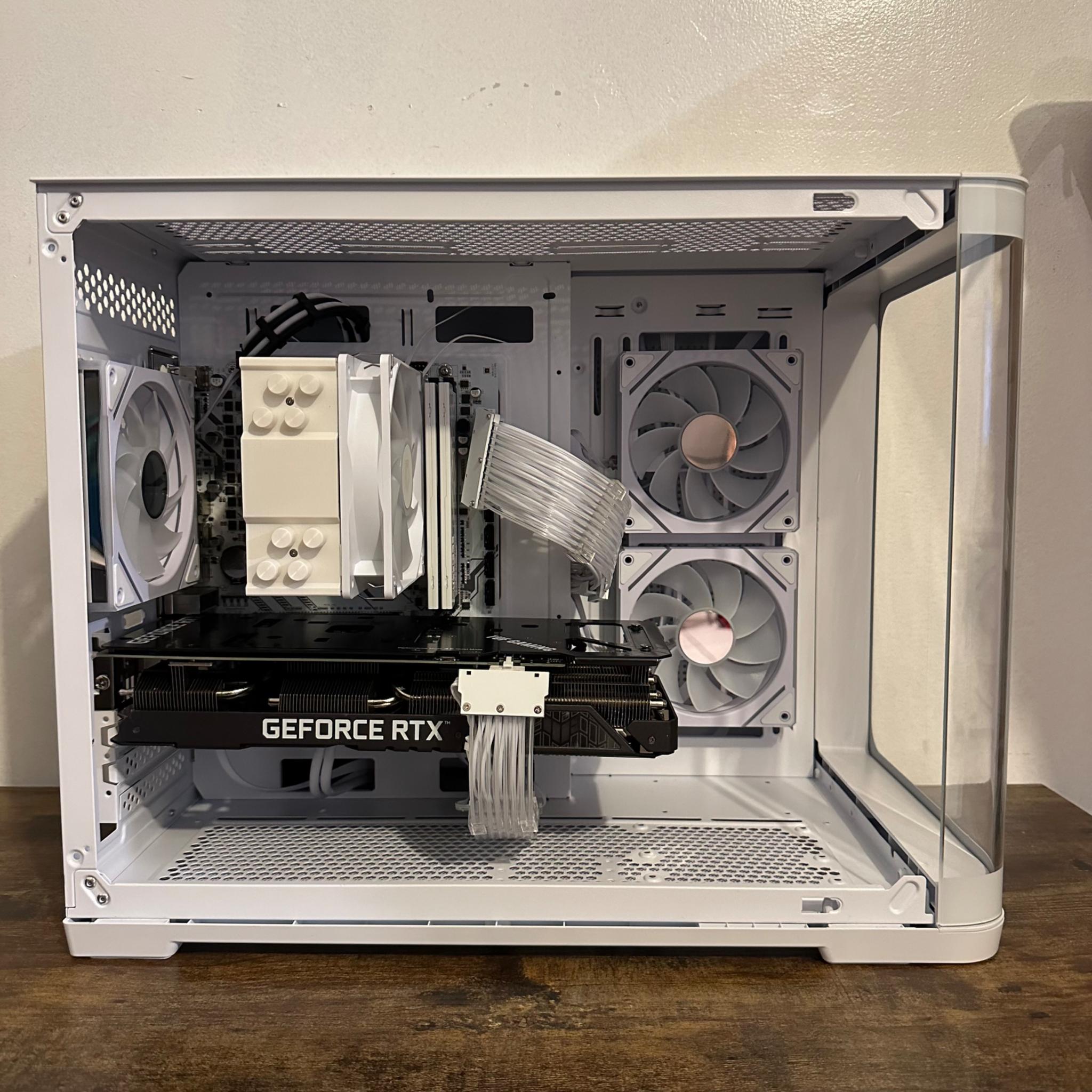 Gaming PC | RYZEN 5 5600 | RTX 3060 Ti | 32GB RAM | 1TB NVME SSD