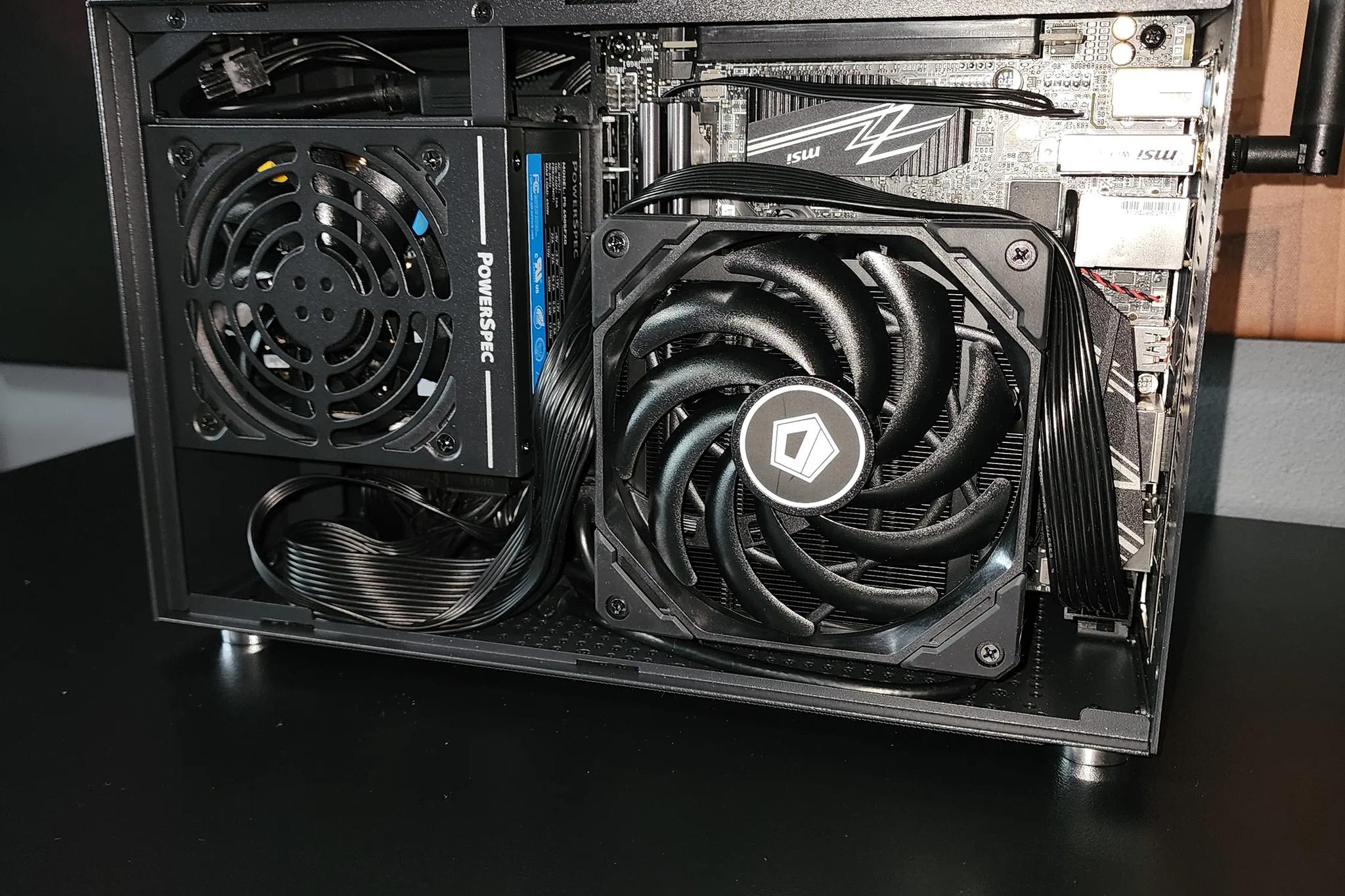 MLG PC