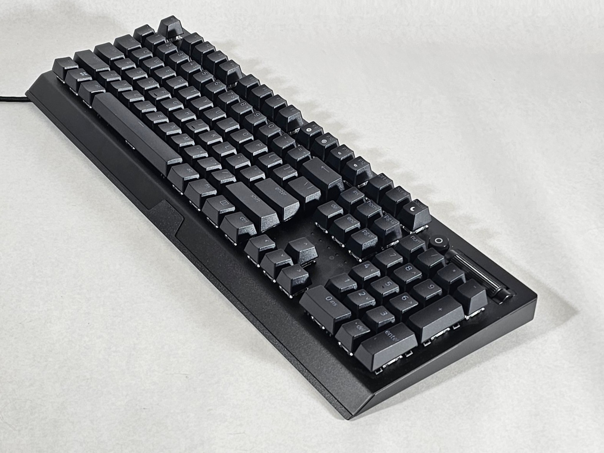 RAZER BLACKWIDOW V3 Green Switch Mechanical Gaming Keyboard