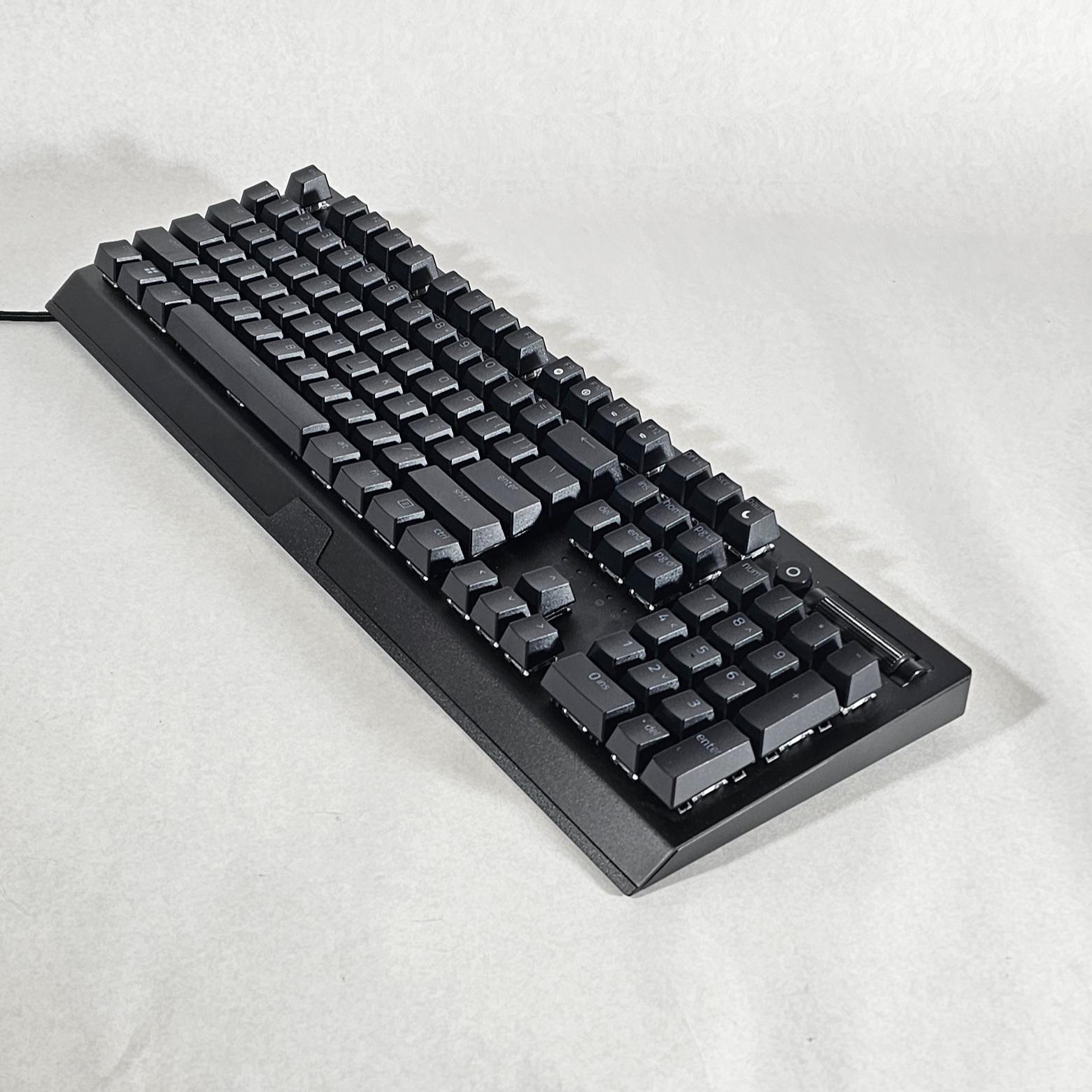 RAZER BLACKWIDOW V3 Green Switch Mechanical Gaming Keyboard