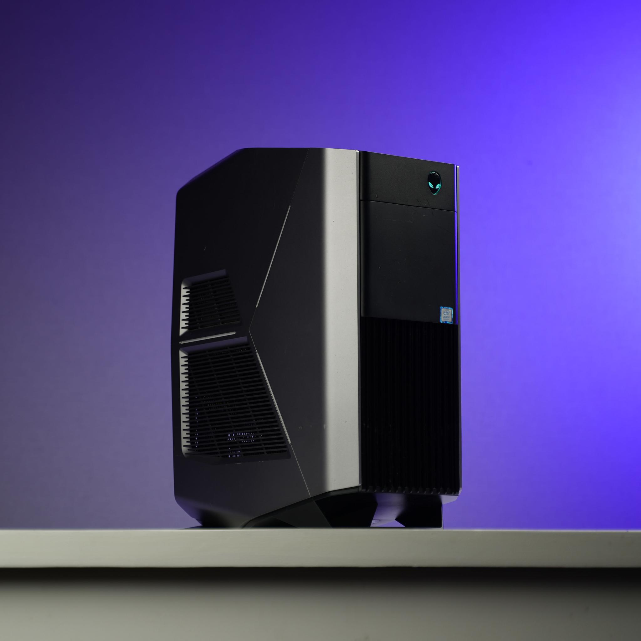\ AF-04 / GTX 1080 Intel Core i7 8700 16GB 1.3TB Windows 11 Gaming PC Powerhouse