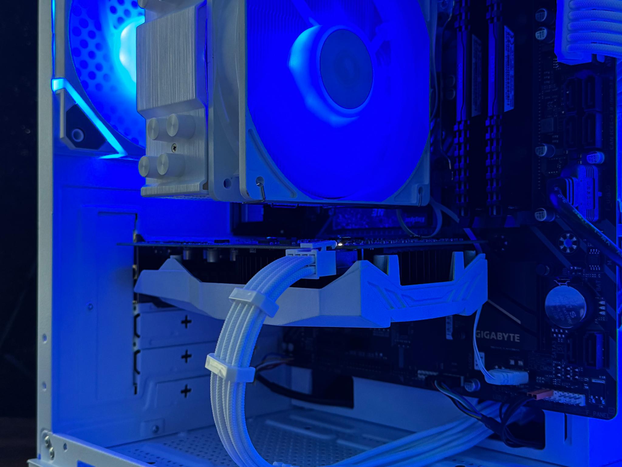 BUDGET GAMING PC | 1660, INTEL I7, 16GB RAM, 1TB SSD