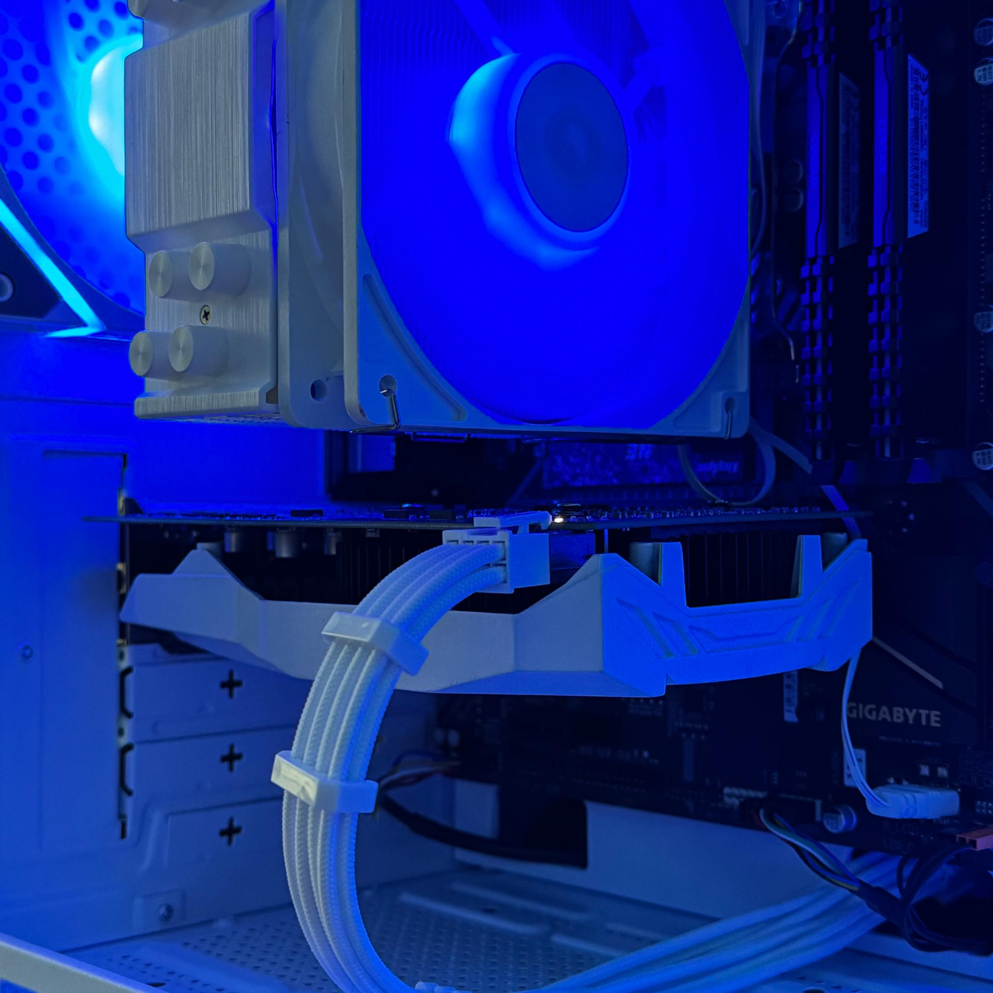 BUDGET GAMING PC | 1660, INTEL I7, 16GB RAM, 1TB SSD
