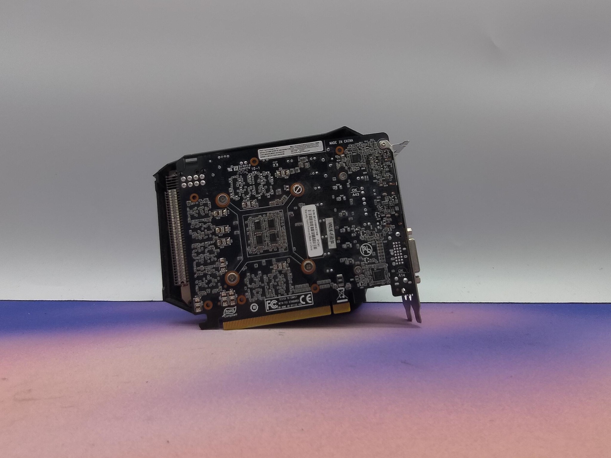 PNY GTX 1660 Super XLR8