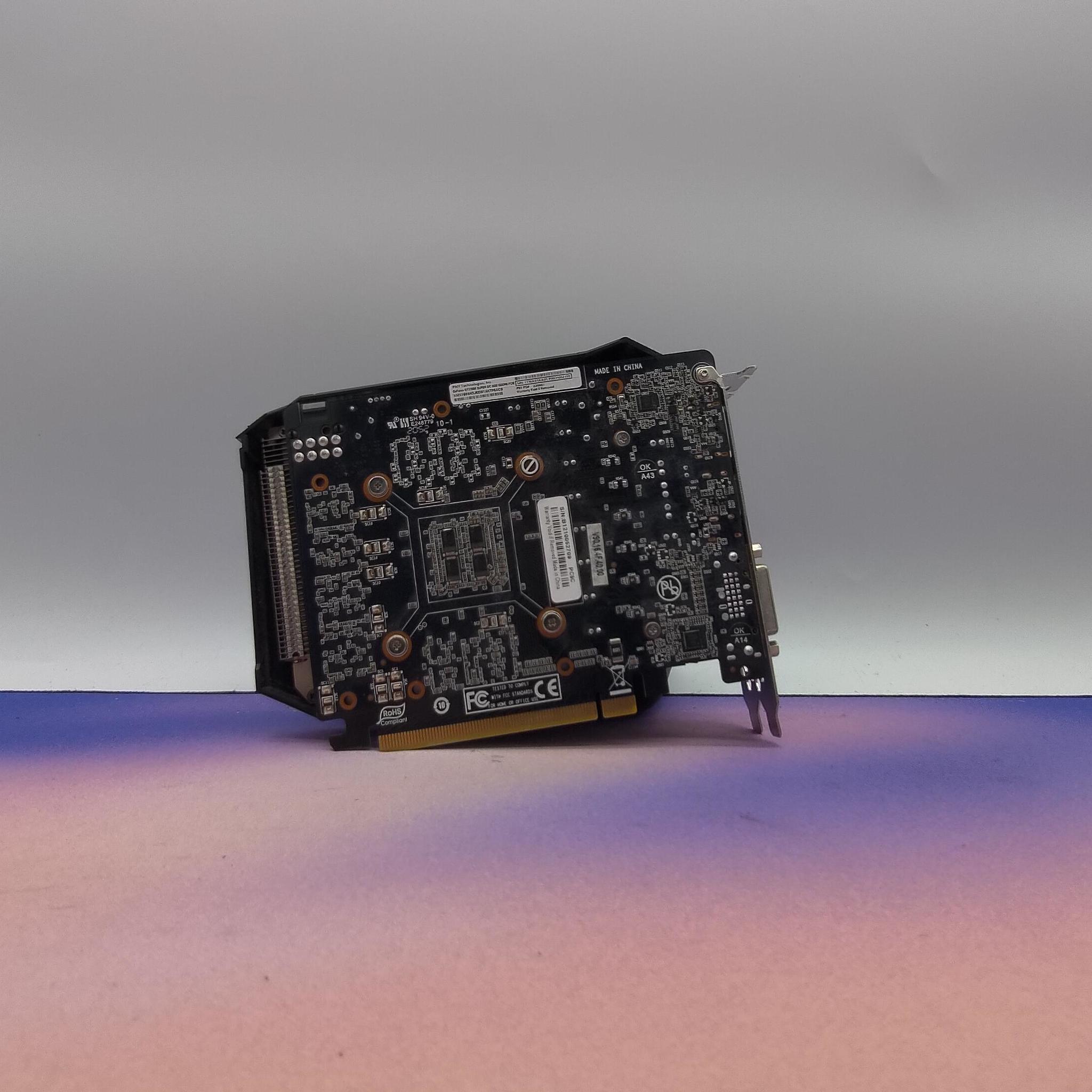 PNY GTX 1660 Super XLR8