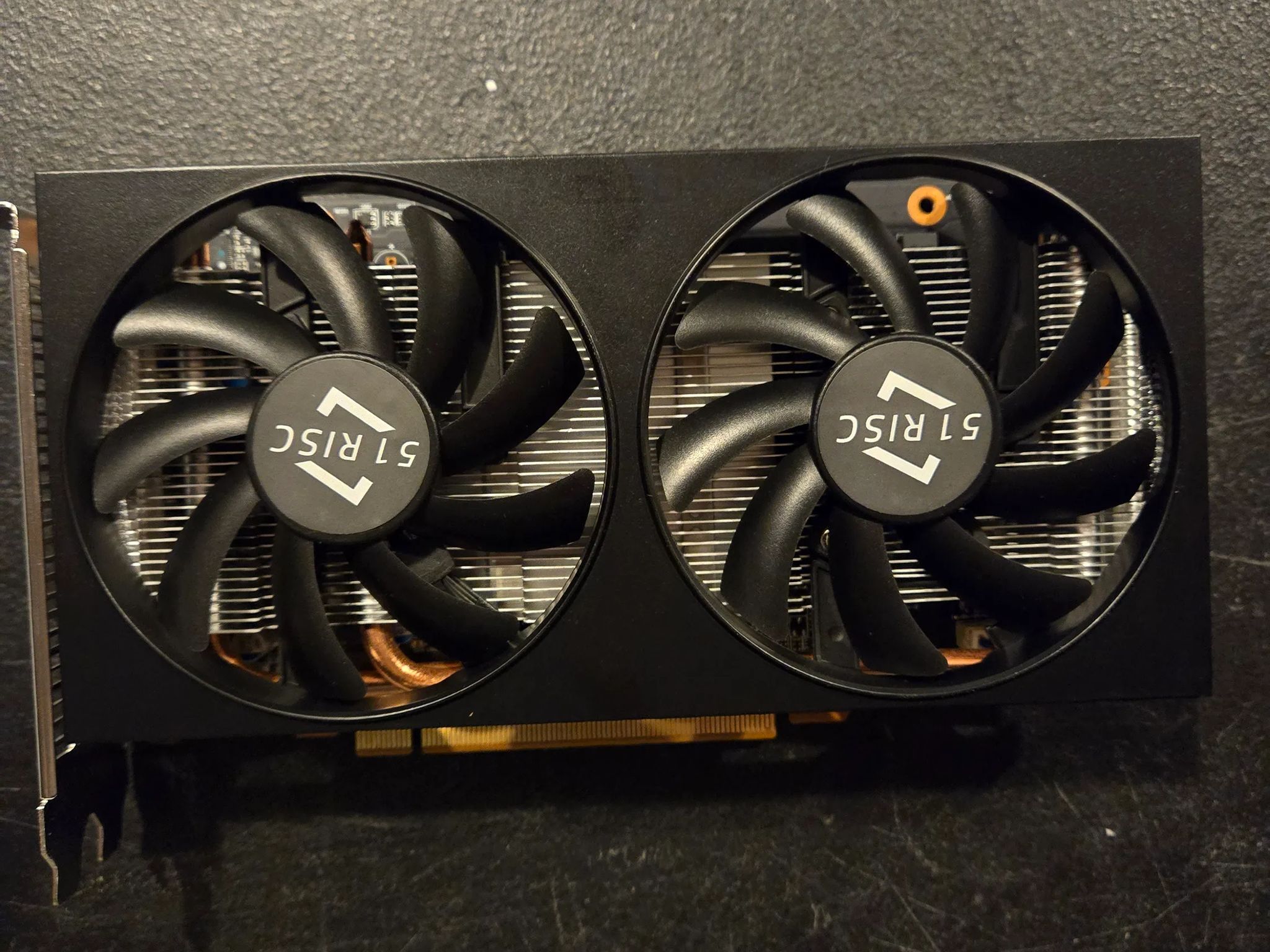 51Risc AMD Radeon RX 6600 8gb Graphics Card