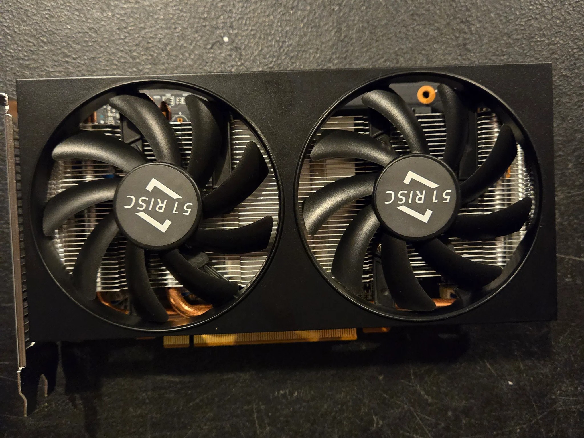 51Risc AMD Radeon RX 6600 8gb Graphics Card