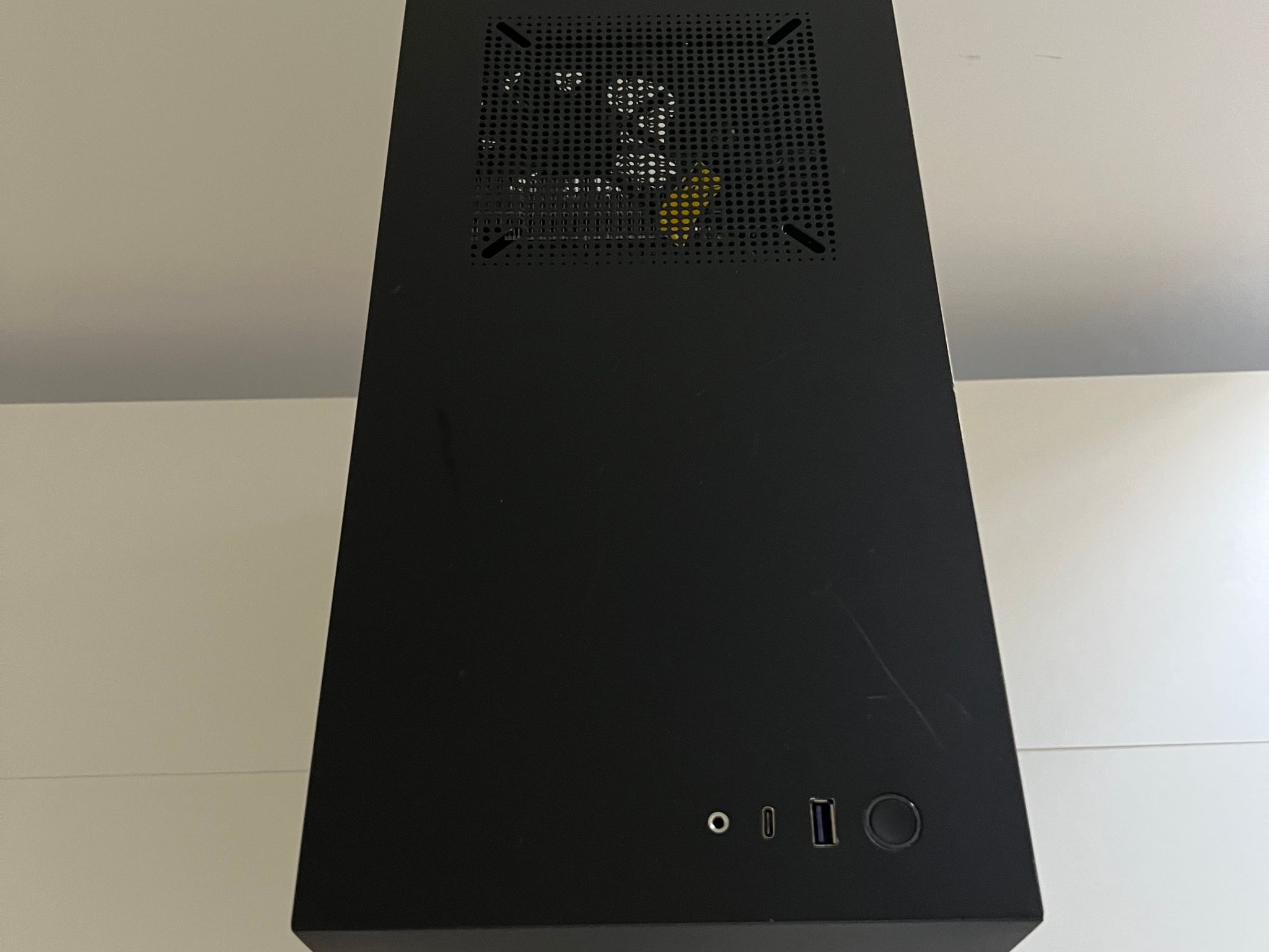 Custom Gaming PC Build