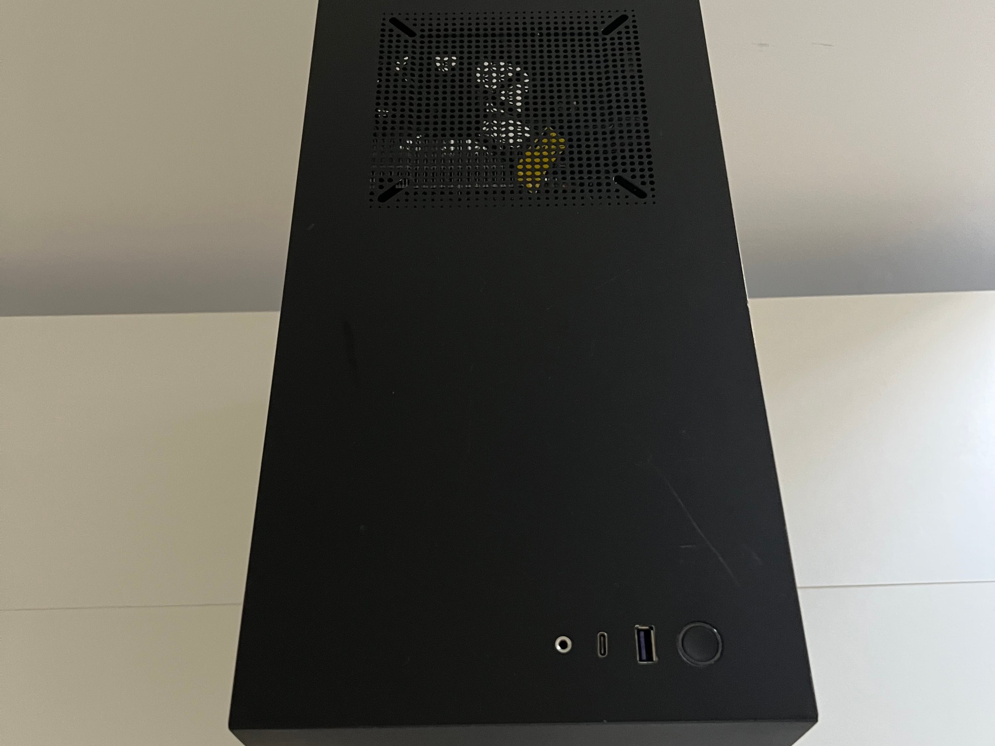 Custom Gaming PC Build