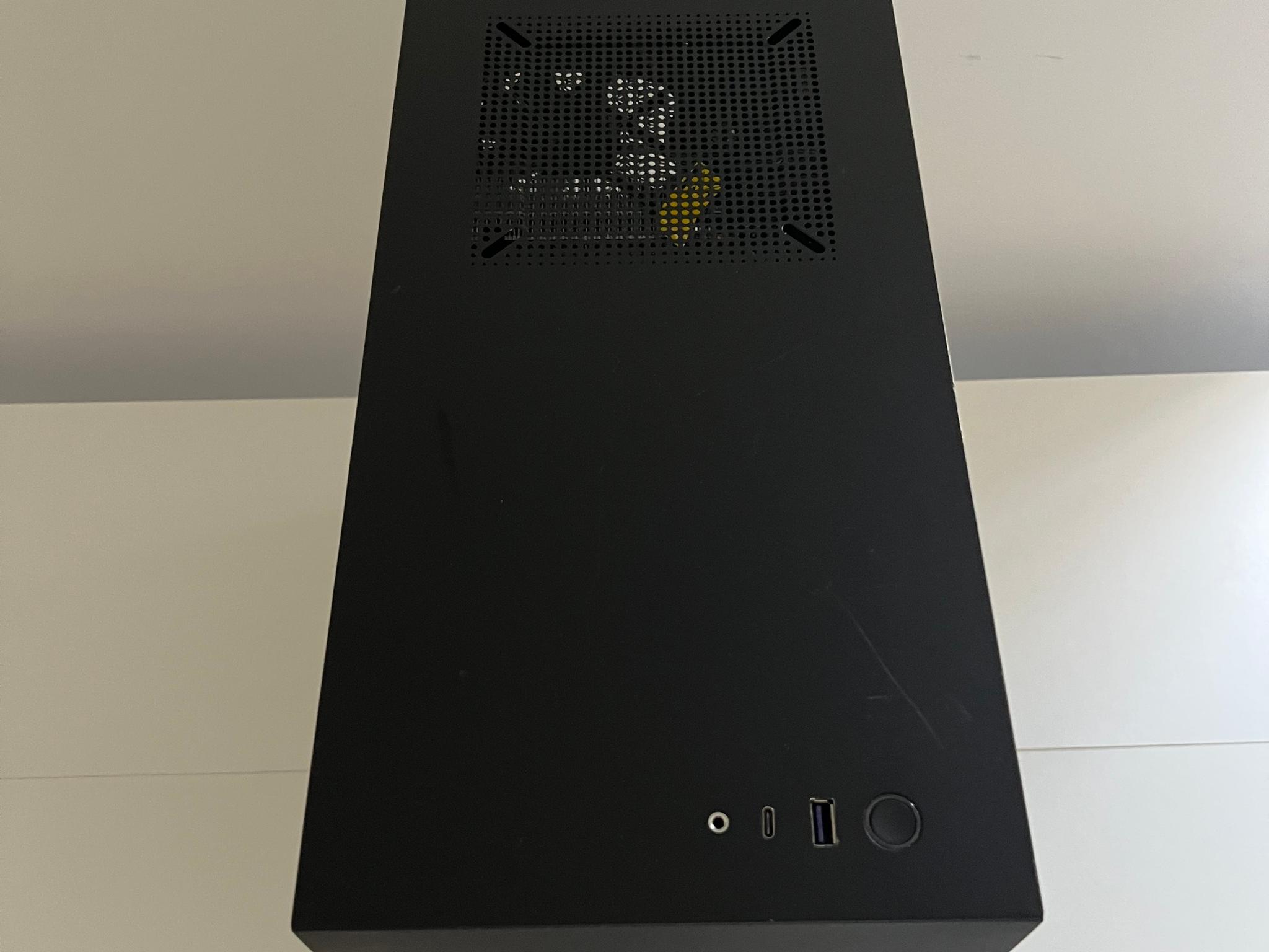 Custom Gaming PC Build
