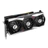 MSI AMD Radeon RX 6900 XT Gaming X Trio Triple-Fan 16GB GDDR6 PCIe 4.0 Graphics Card